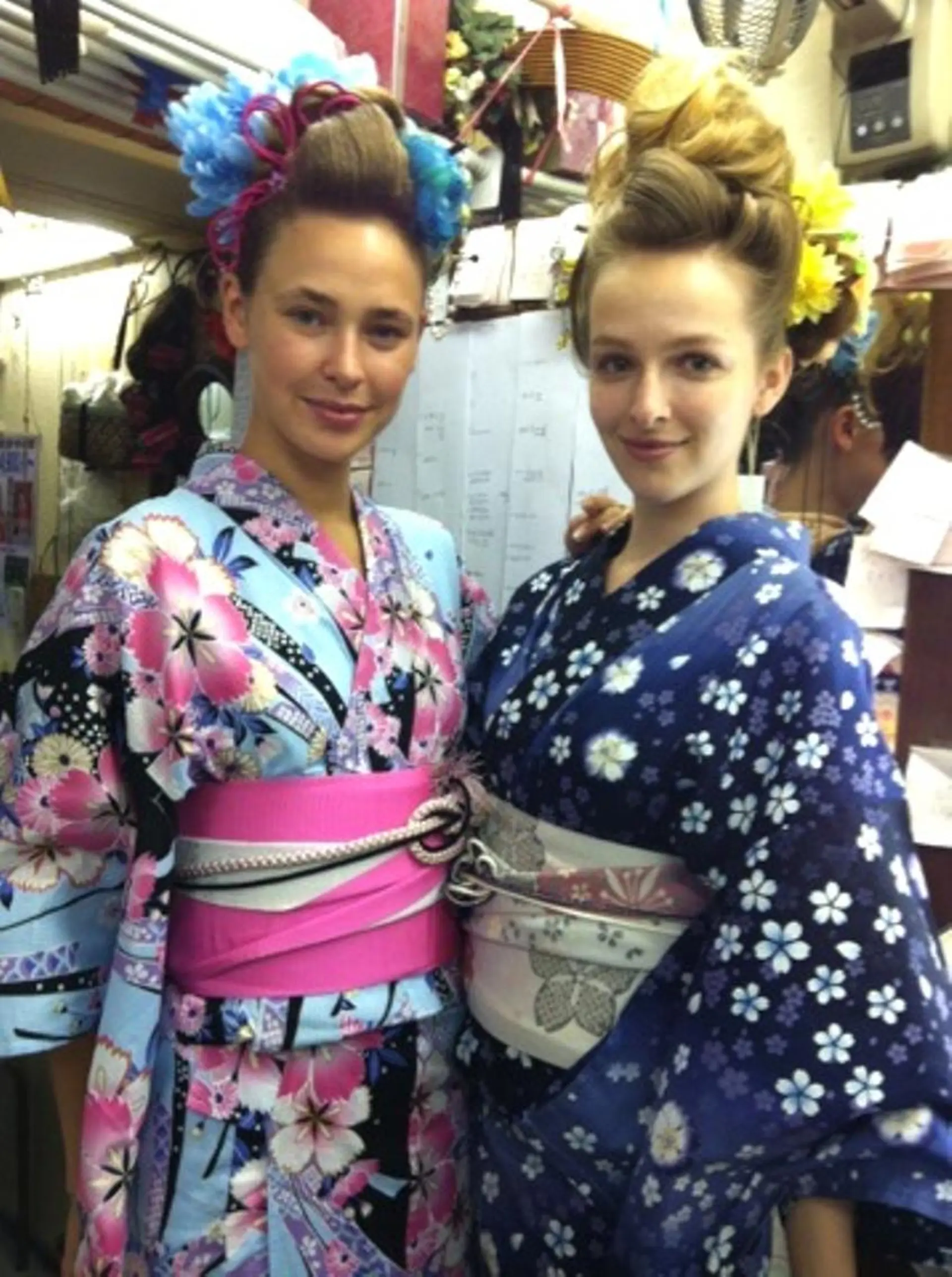 ヘアアレンジ 浴衣 上辻 博司のその他イメージ