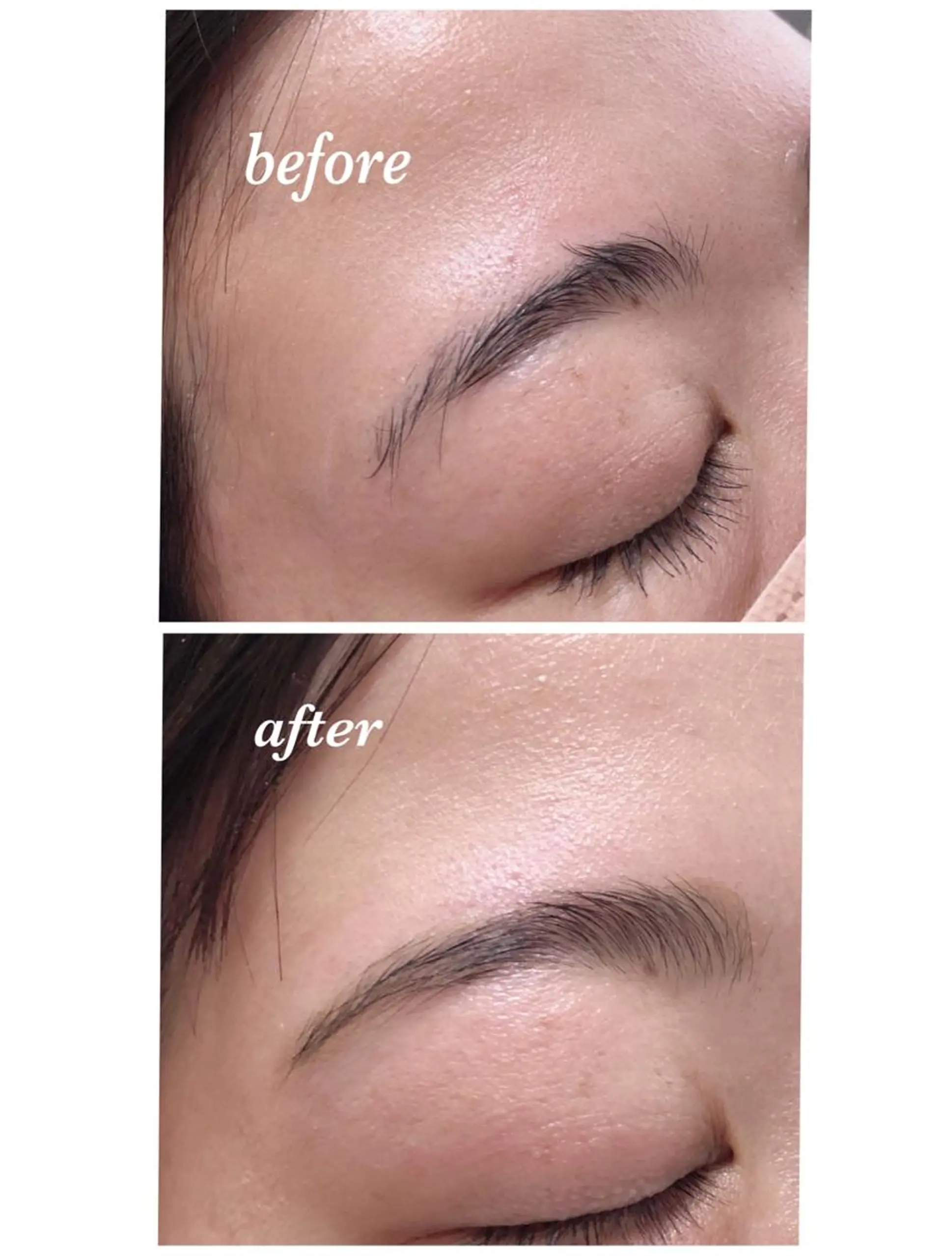 アイブロウ studio bello所属・studio belloの眉毛・アイブロウイメージ