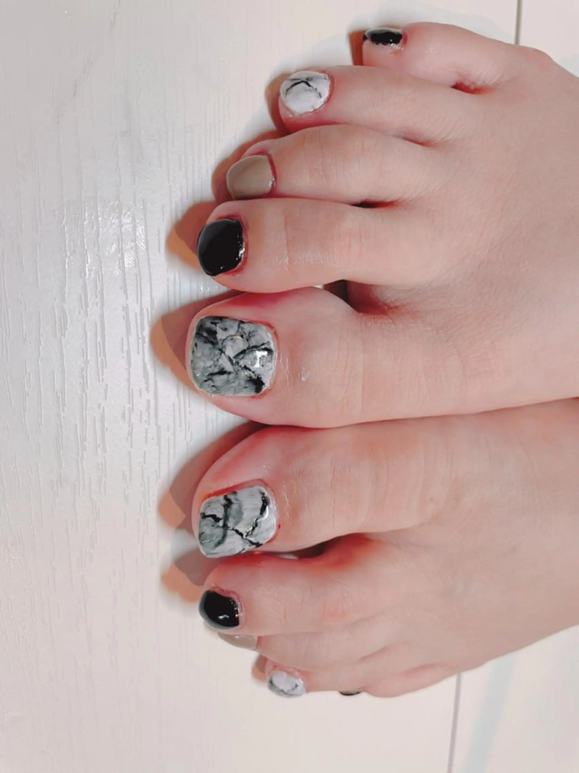 ネイル CRAZY NAILのネイルデザイン