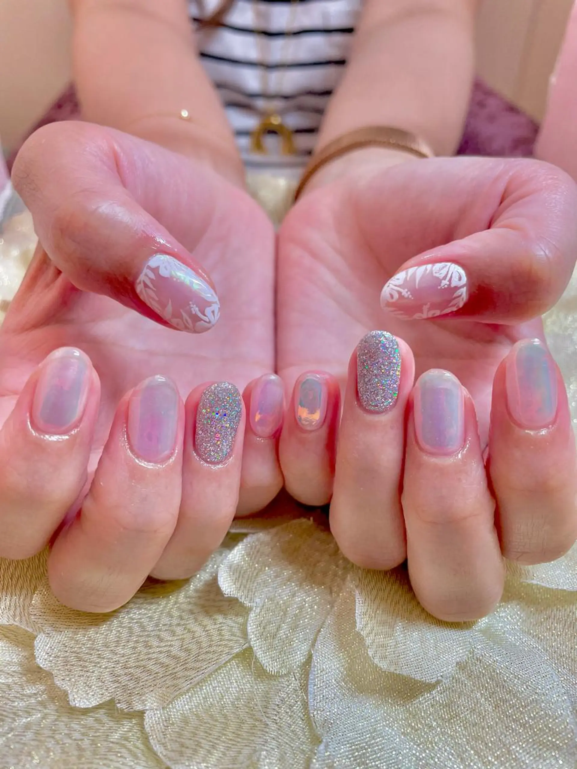 ネイル ジェルネイル J terrace Nailのネイルデザイン