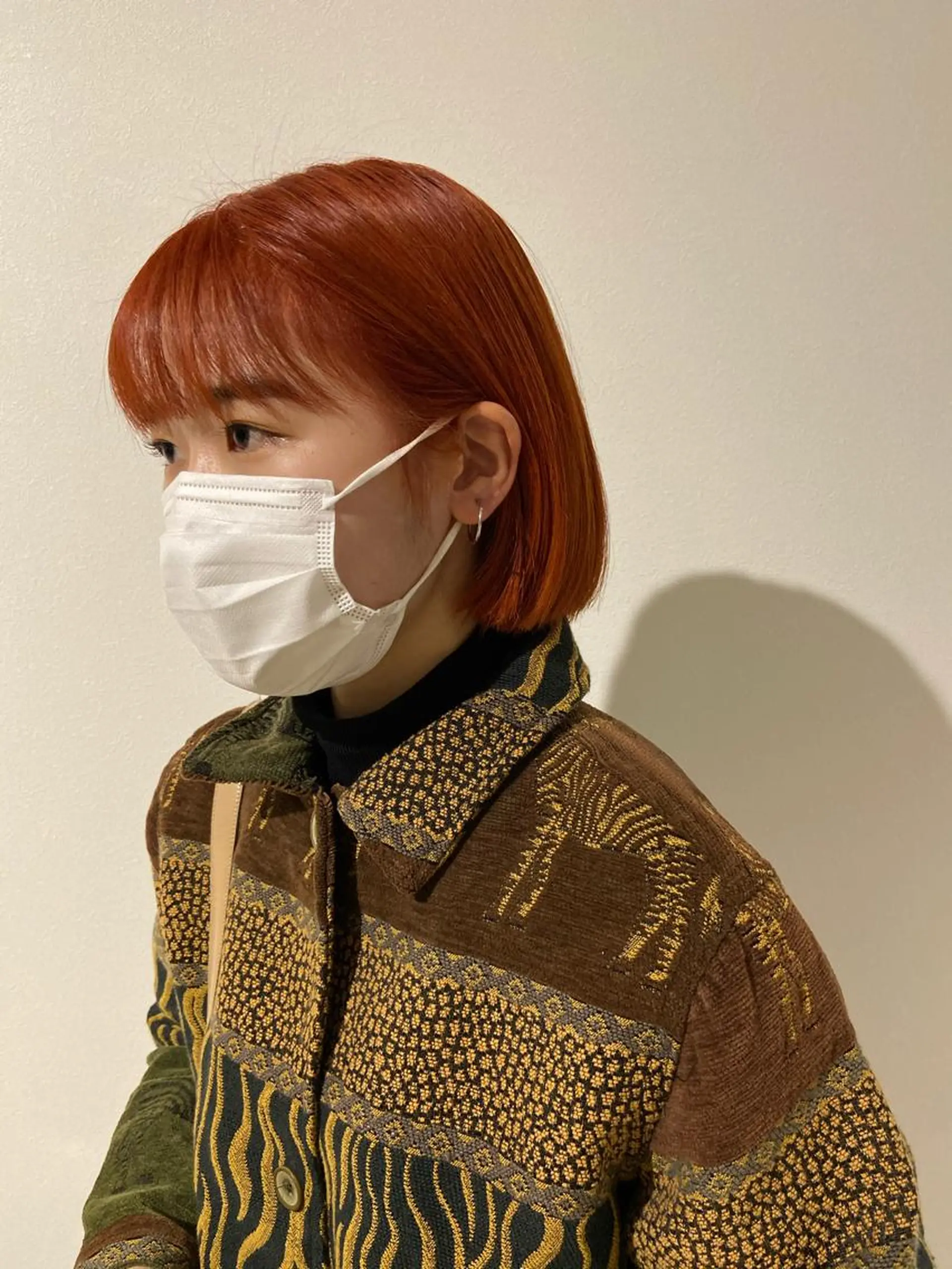 ショート ヘアカラー STAN WOOD所属・似合わせcut 🔥yutakaのヘアスタイル