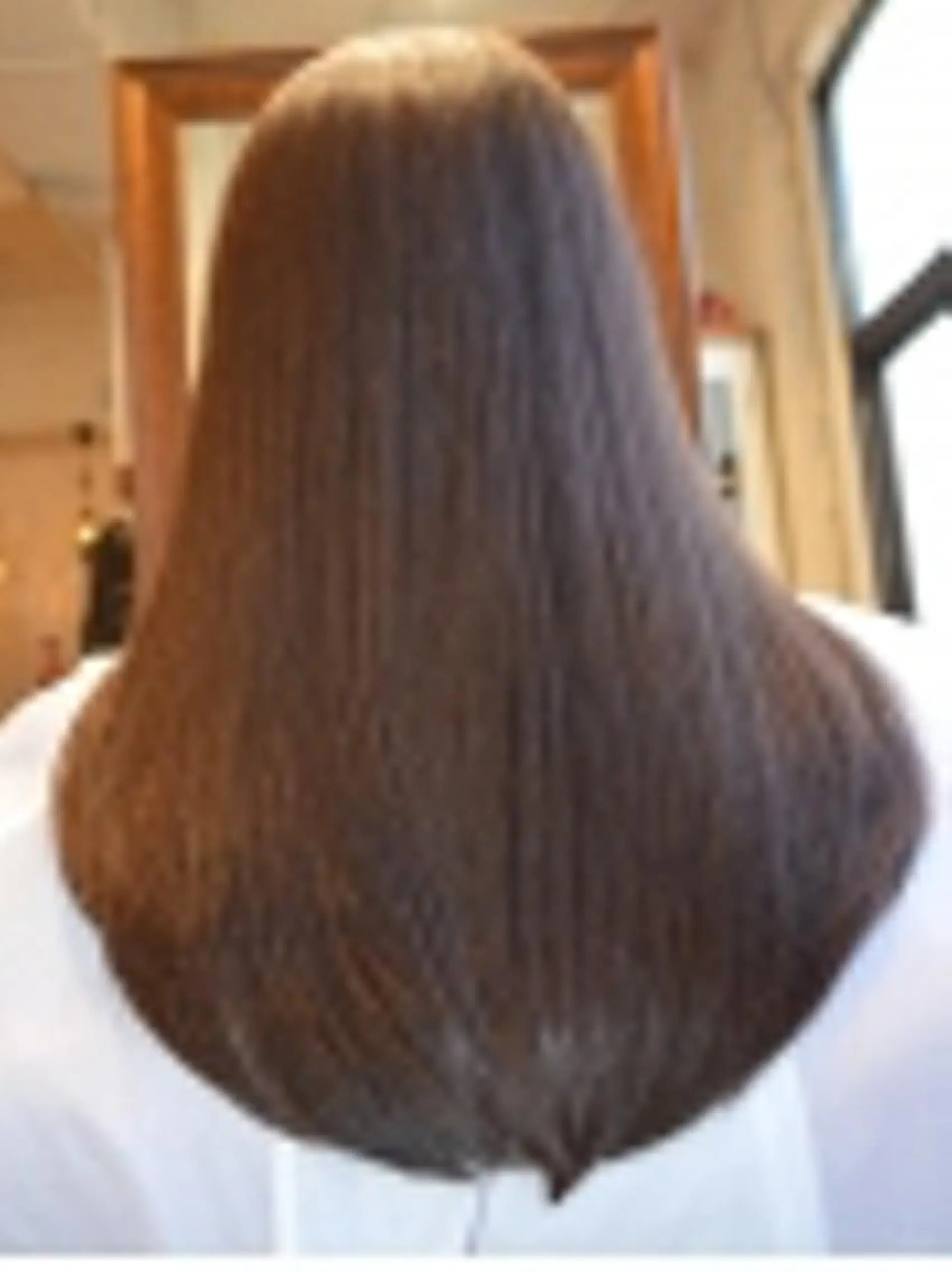 セミロング ヘアカラー トリートメント 個室 美容室  Miyuu  hair＆spa所属・木村 瞬のヘアスタイル