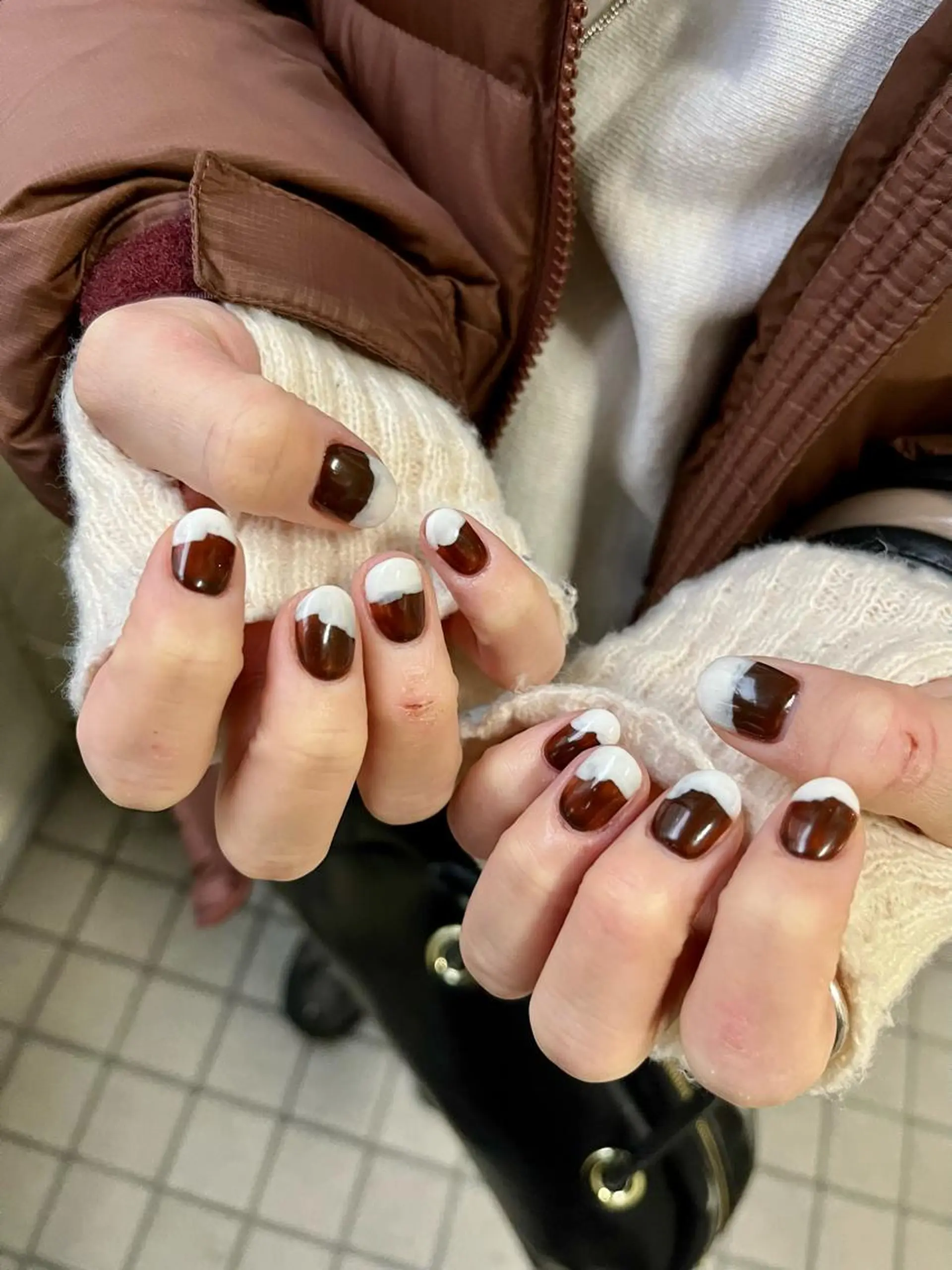 ネイル ハンドネイル Etel atelierのネイルデザイン