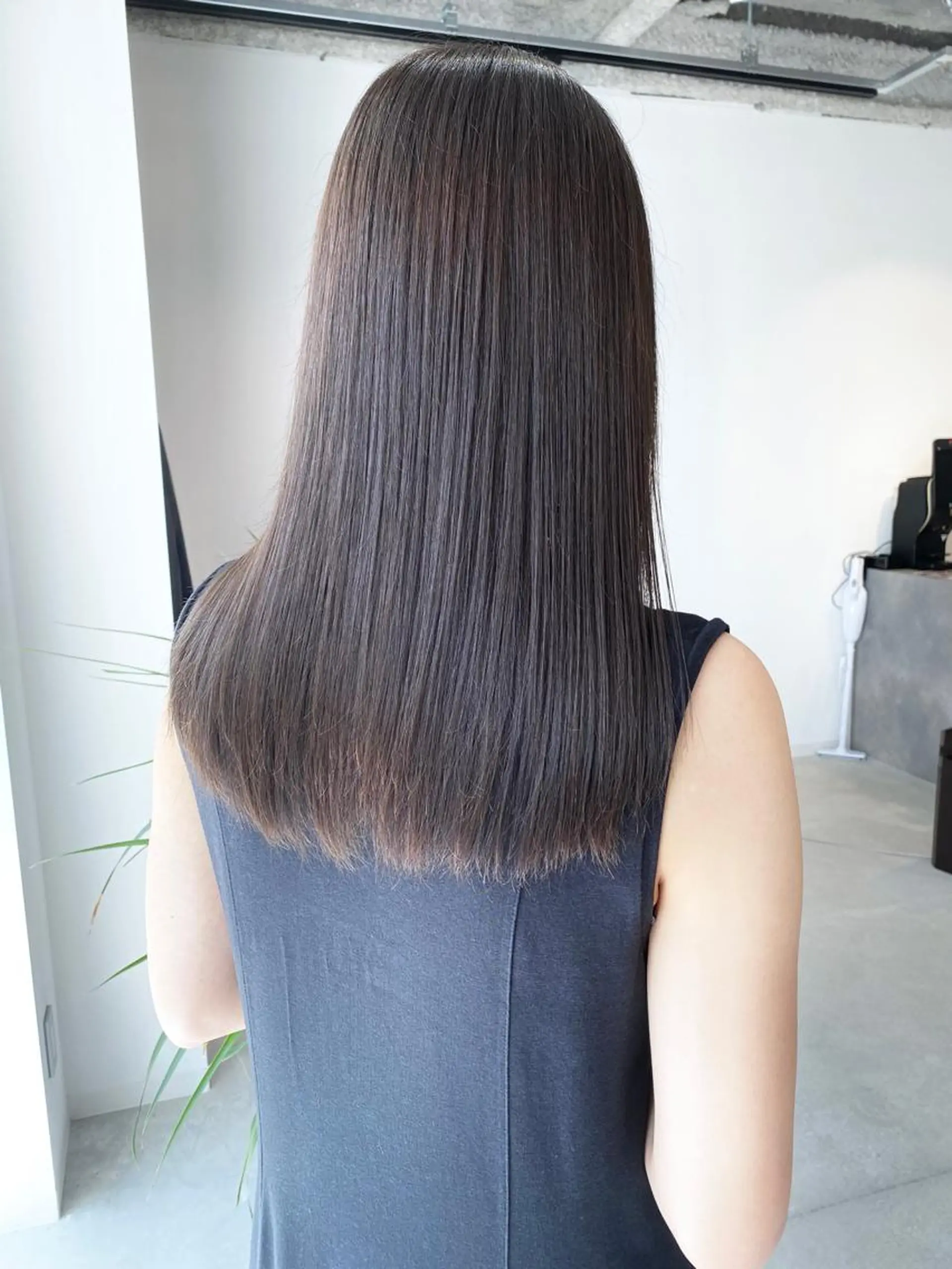 カラー ALL HAIR所属・ALL  HAIR 大河由実のヘアスタイル