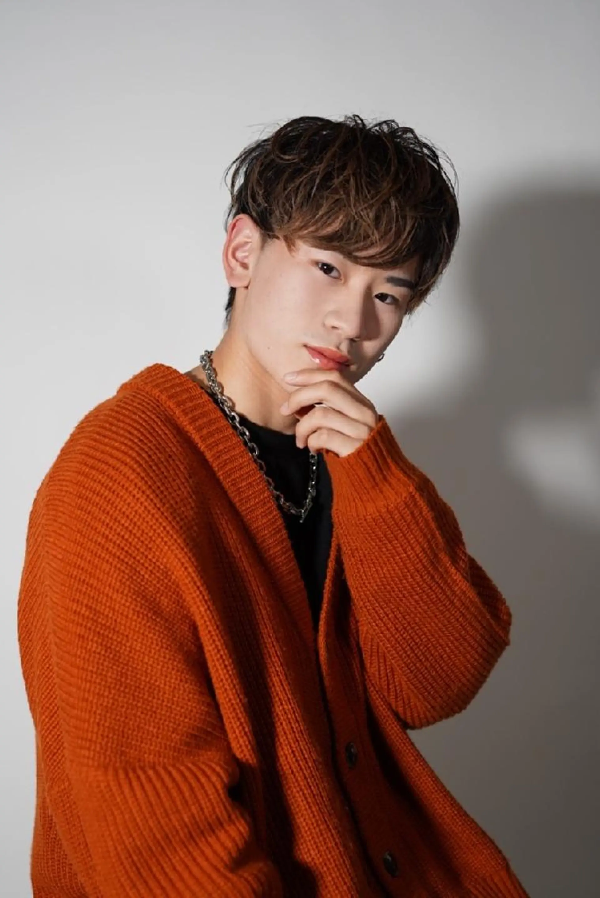 メンズ EDEN店長／ 短髪／パーマ職人🔥のヘアスタイル