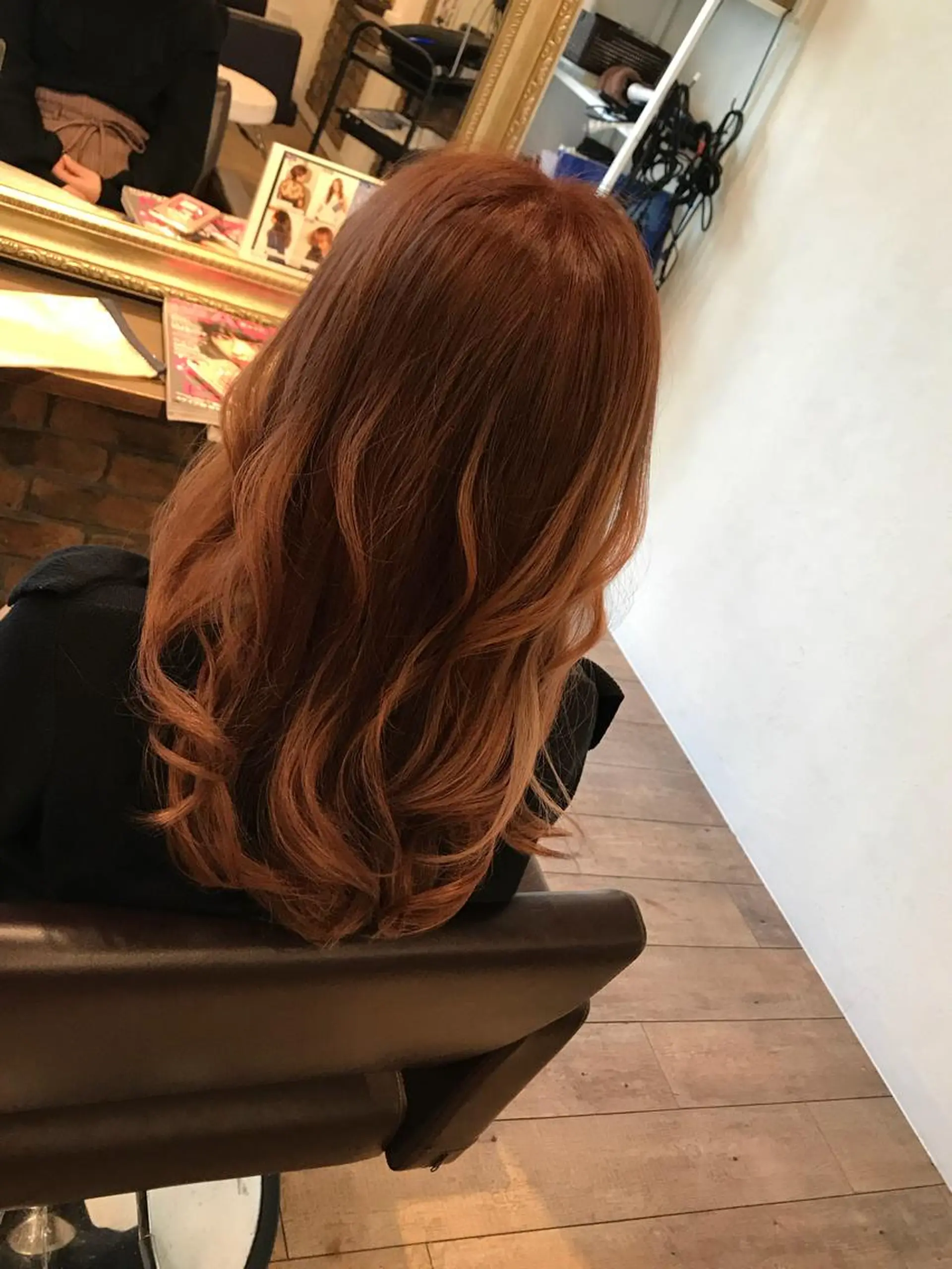 セミロング Selene hair OSAKAのヘアスタイル
