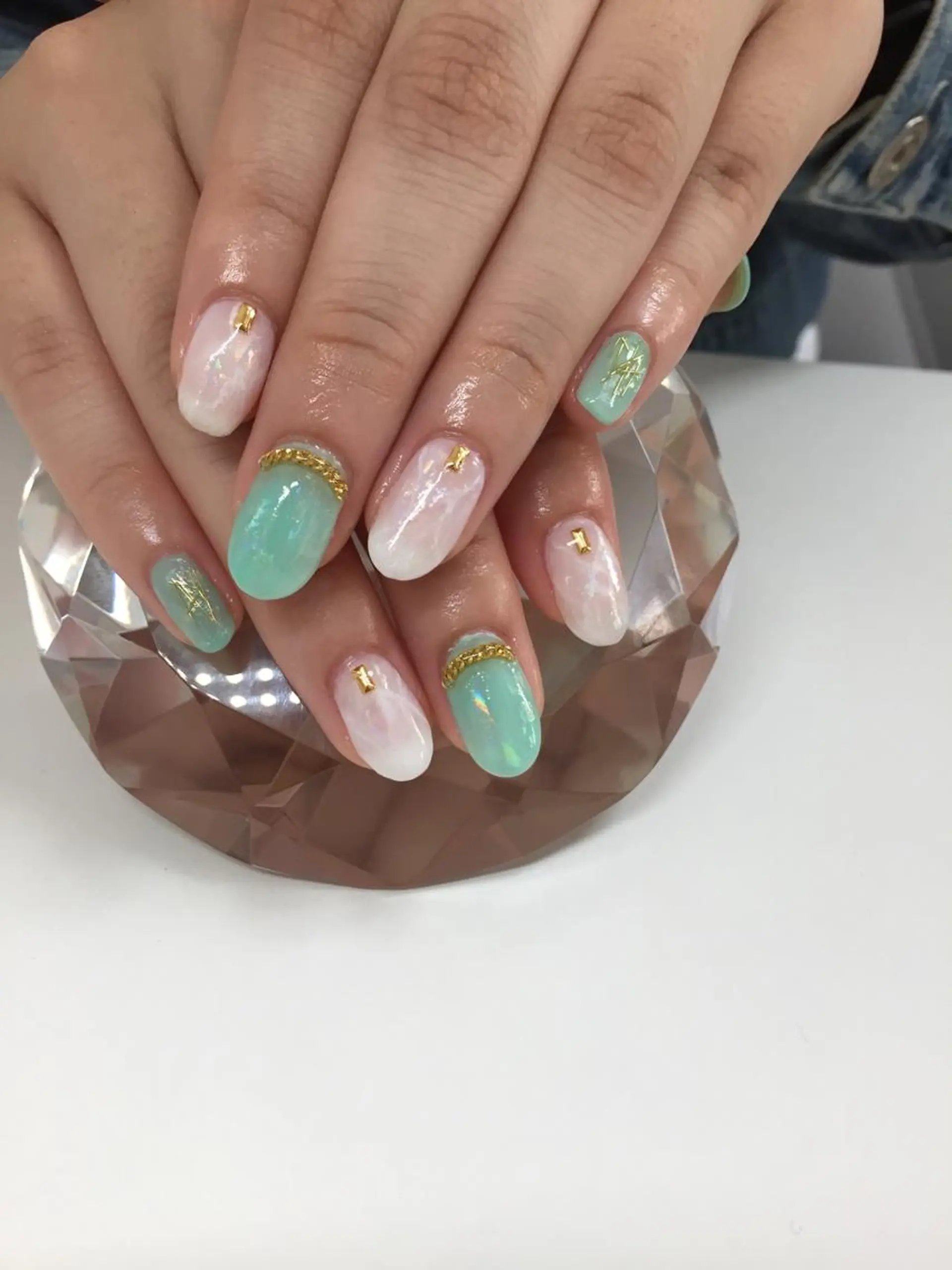 ネイル 長さ出し 持ち込み 心と体が整う腸活 サロン ラクシュミーのその他イメージ