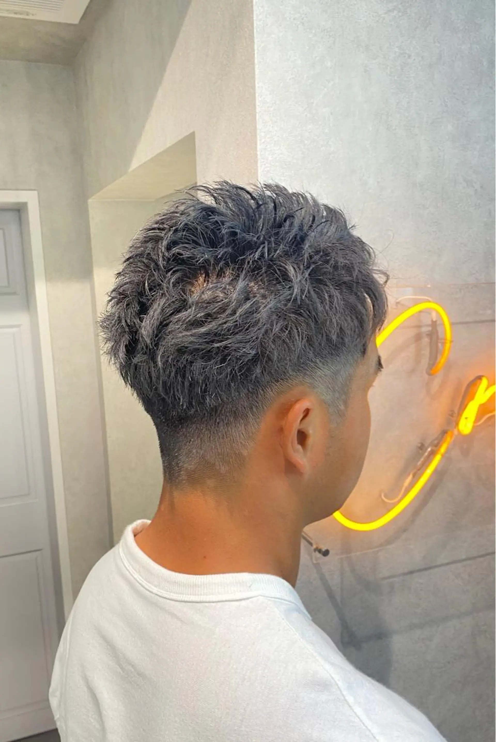 メンズ カット お洒落カジュアル🍃 まなとのヘアスタイル