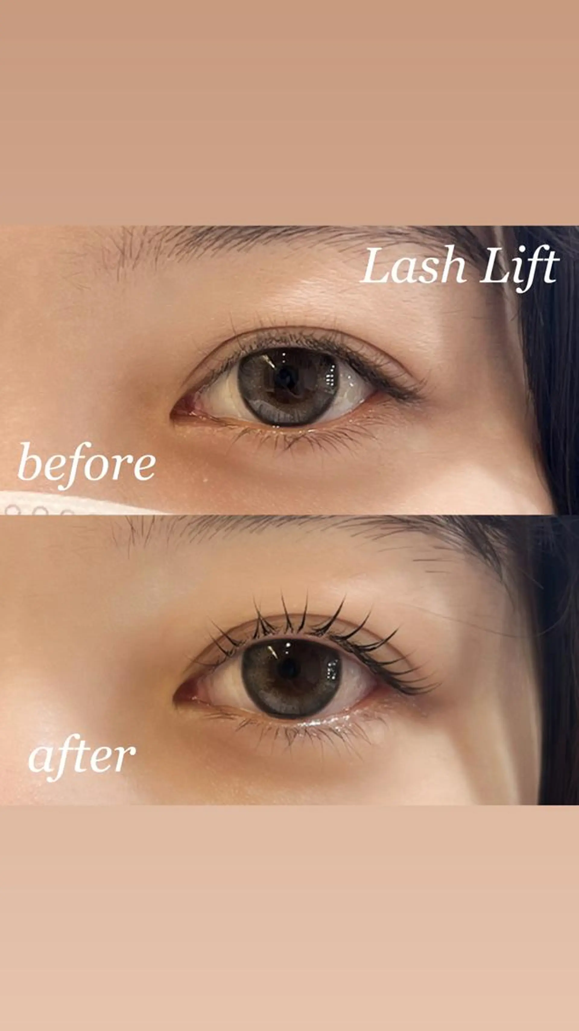 マツエク・マツパ La mule eye所属・AYAKA Lamuleeyeのマツエク・マツパデザイン