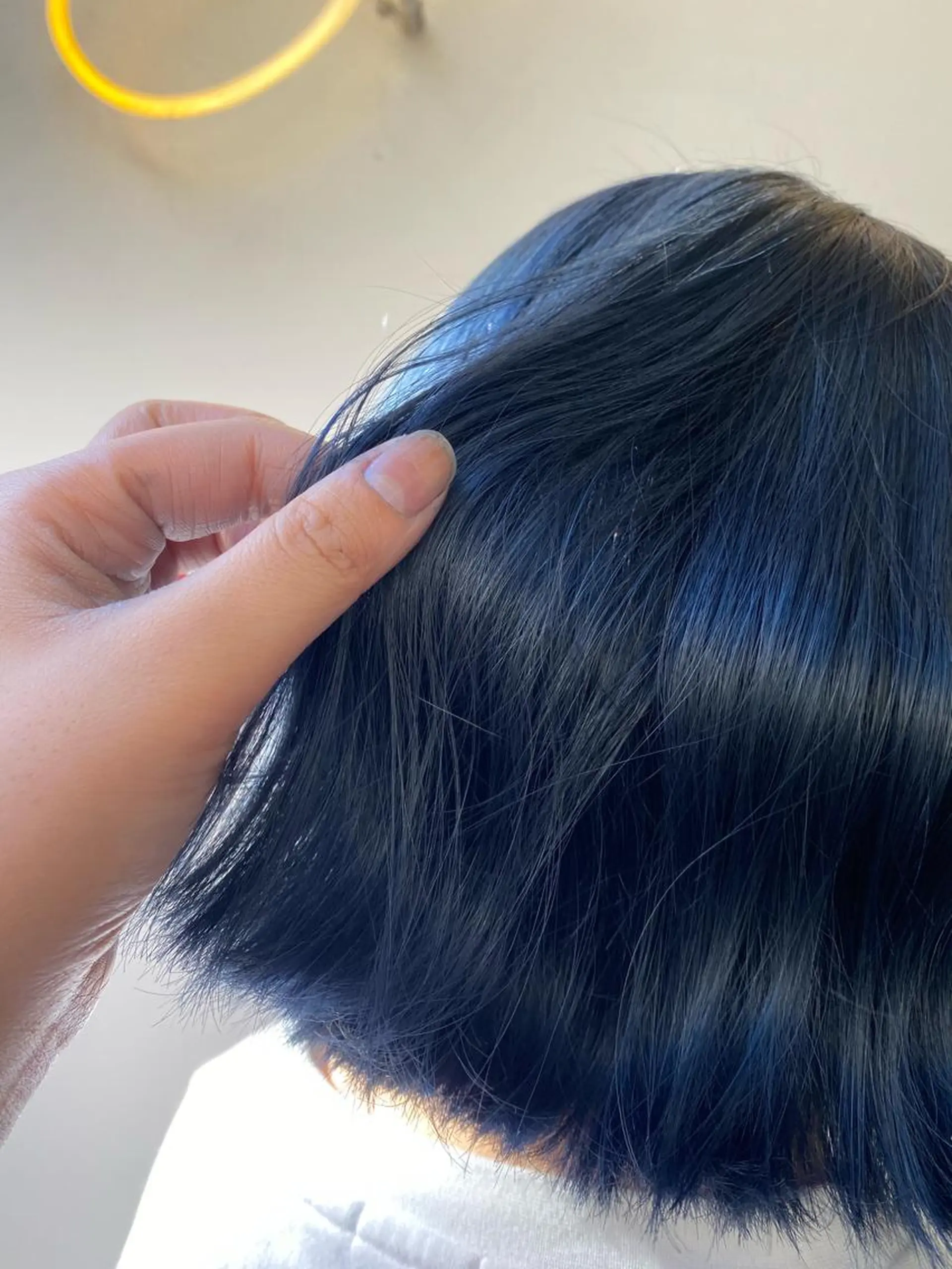 ミディアム ダブルカラー🌈 miinaのヘアスタイル