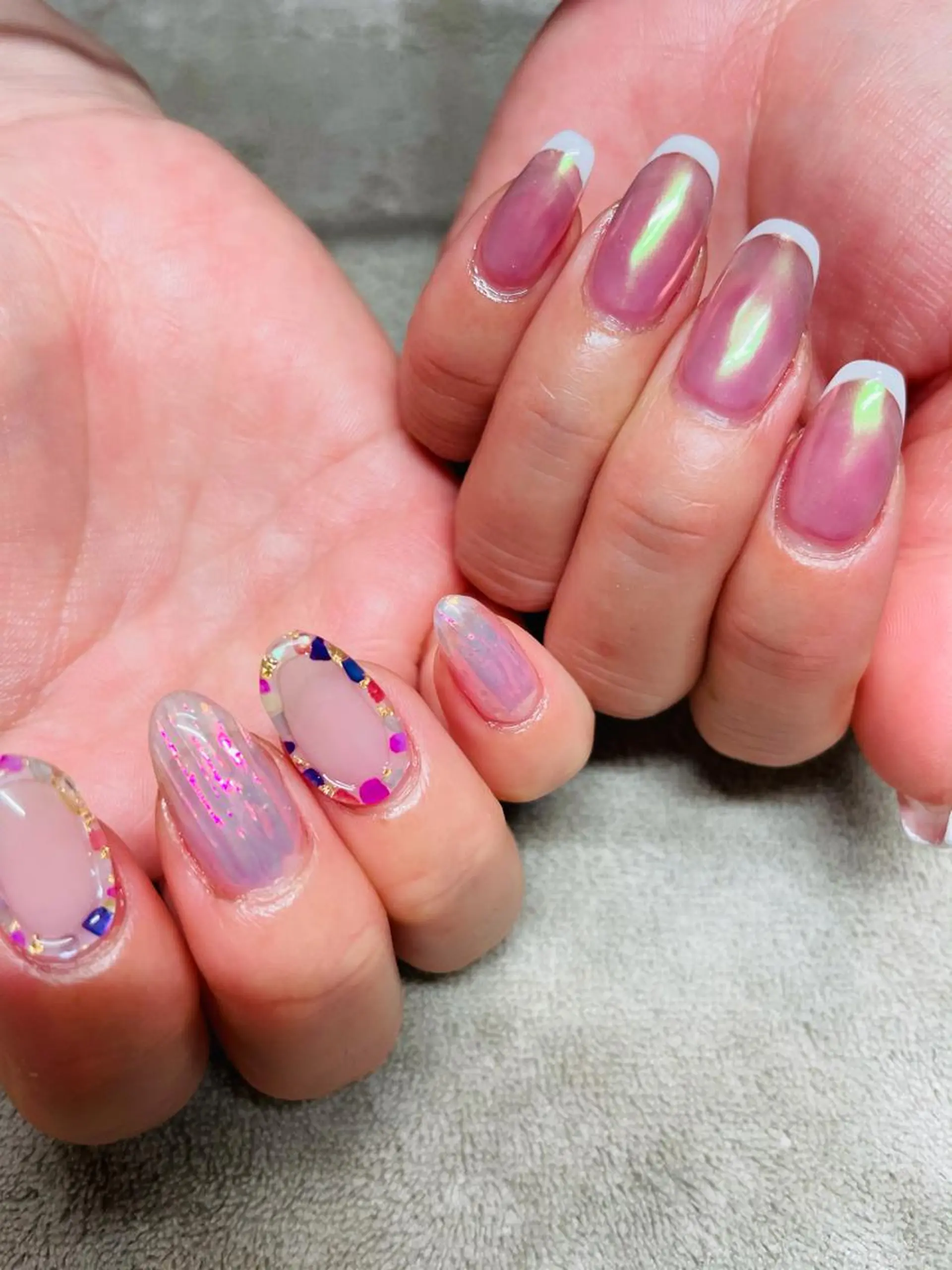 ネイル Ｍ☆NAIL asamiのネイルデザイン