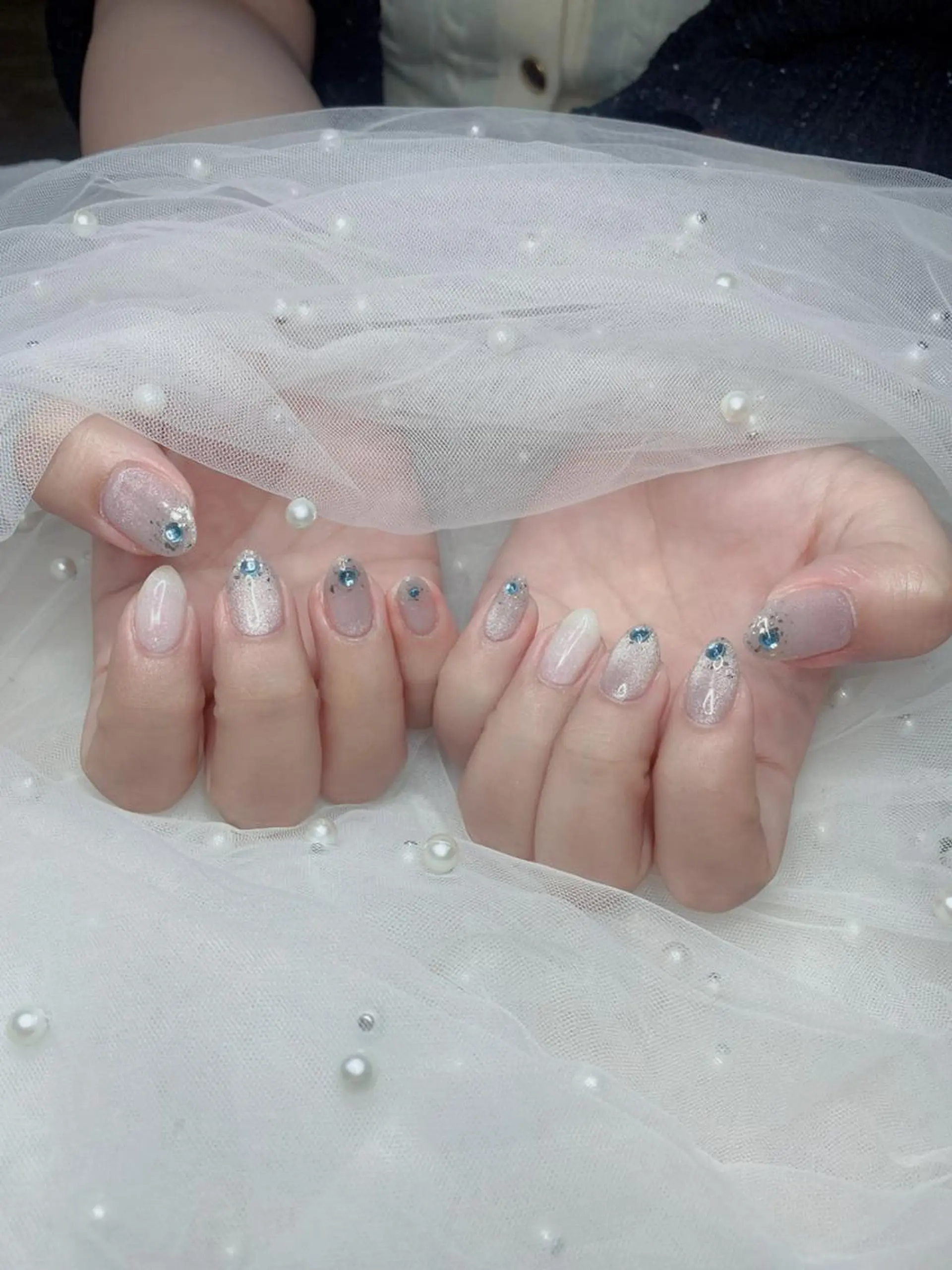 ネイル ハンドネイル nail GZMのネイルデザイン