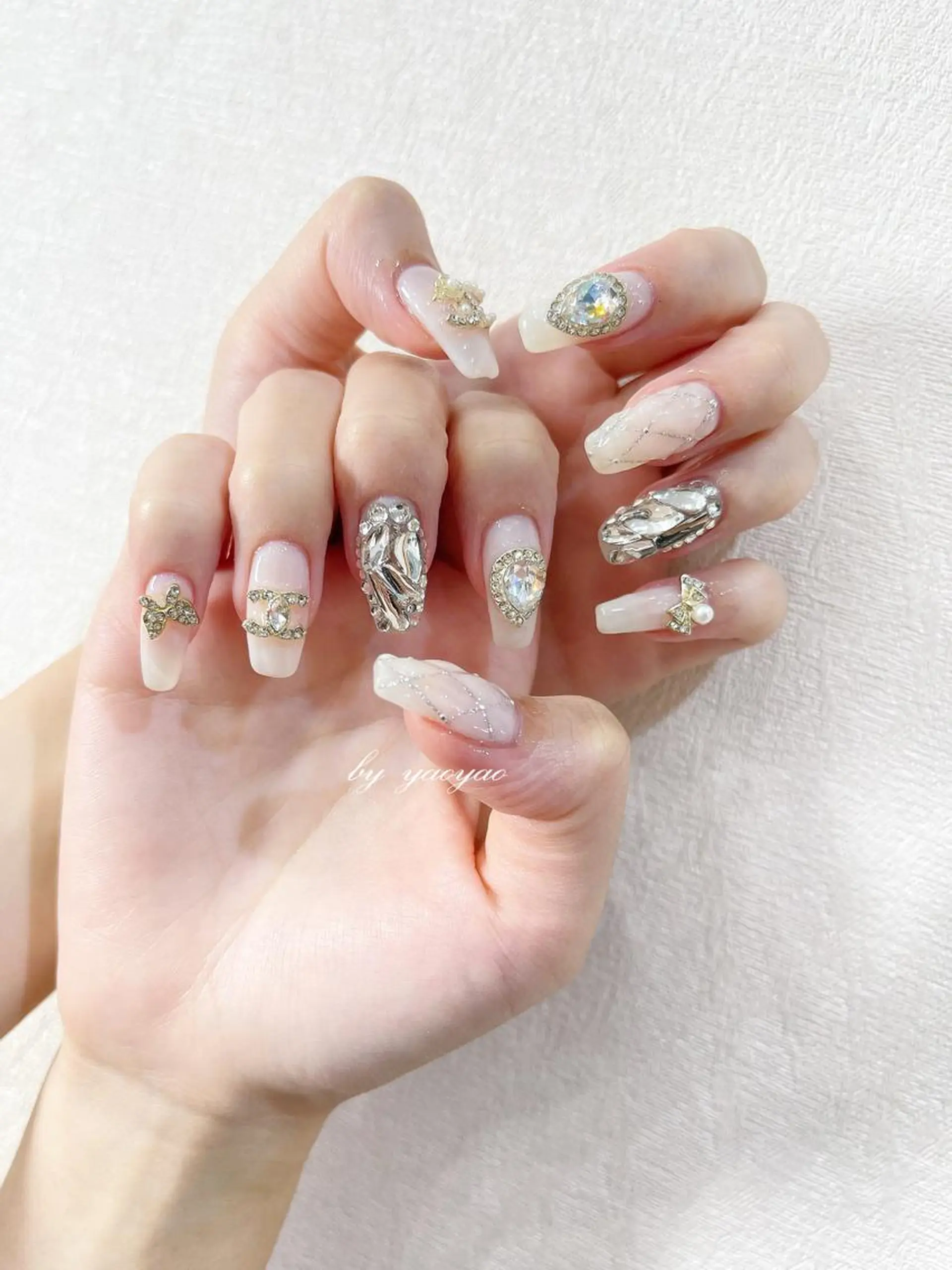 ネイル Umi nail& eyelashのネイルデザイン