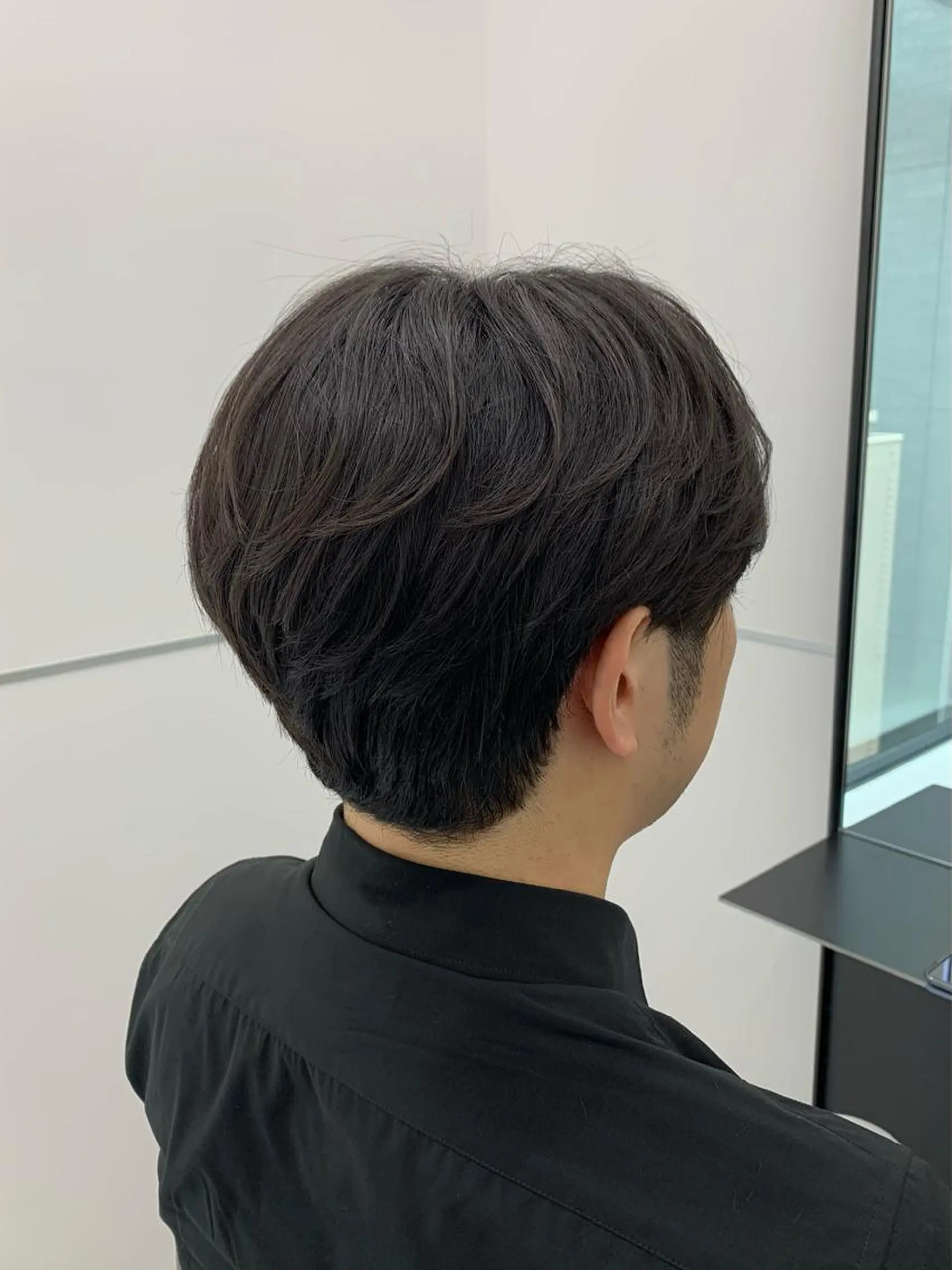 メンズ 本格ヘッドスパ🌿 ×ヘア　佐藤のヘアスタイル