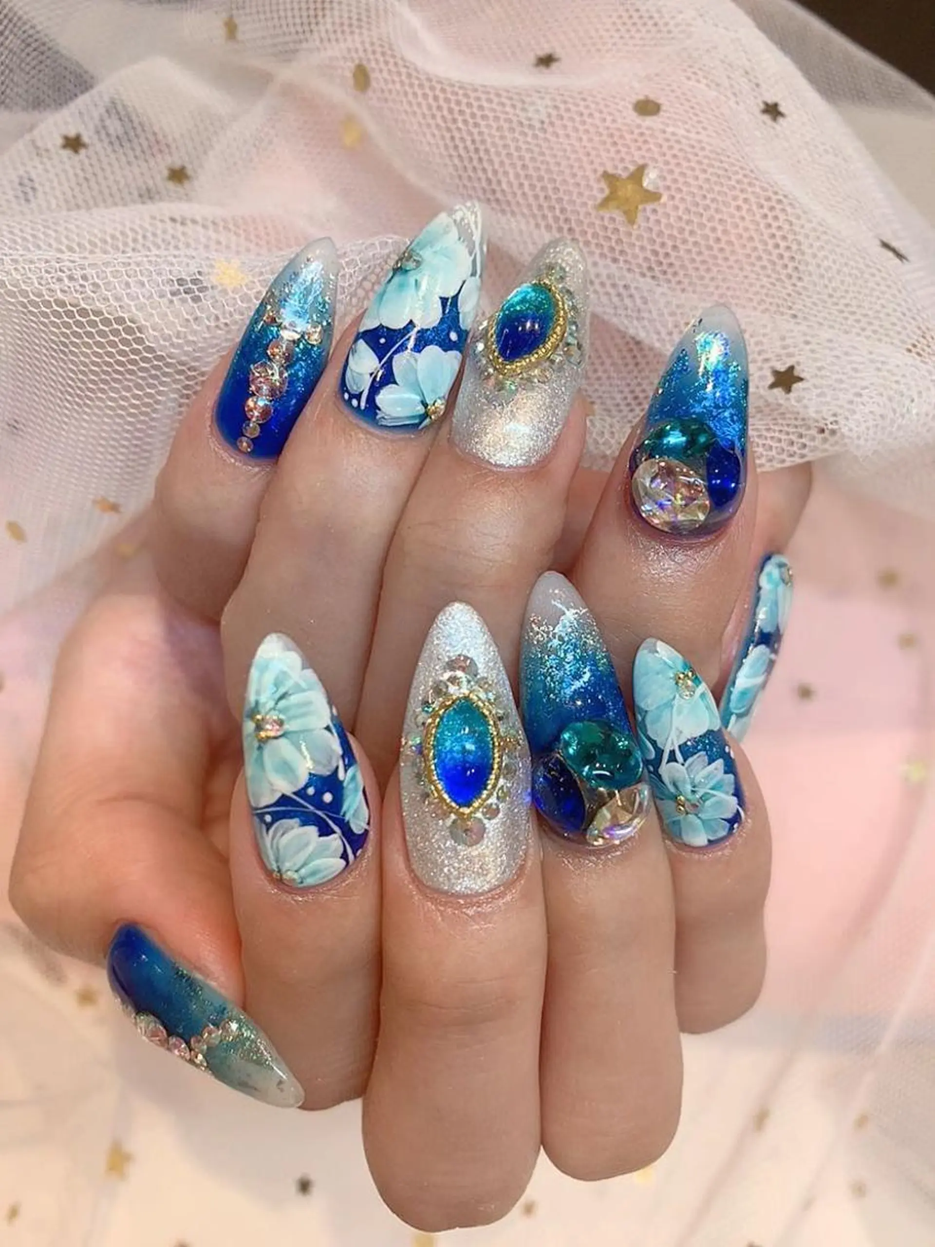 ネイル エムズ エムズのマツエク・マツパデザイン