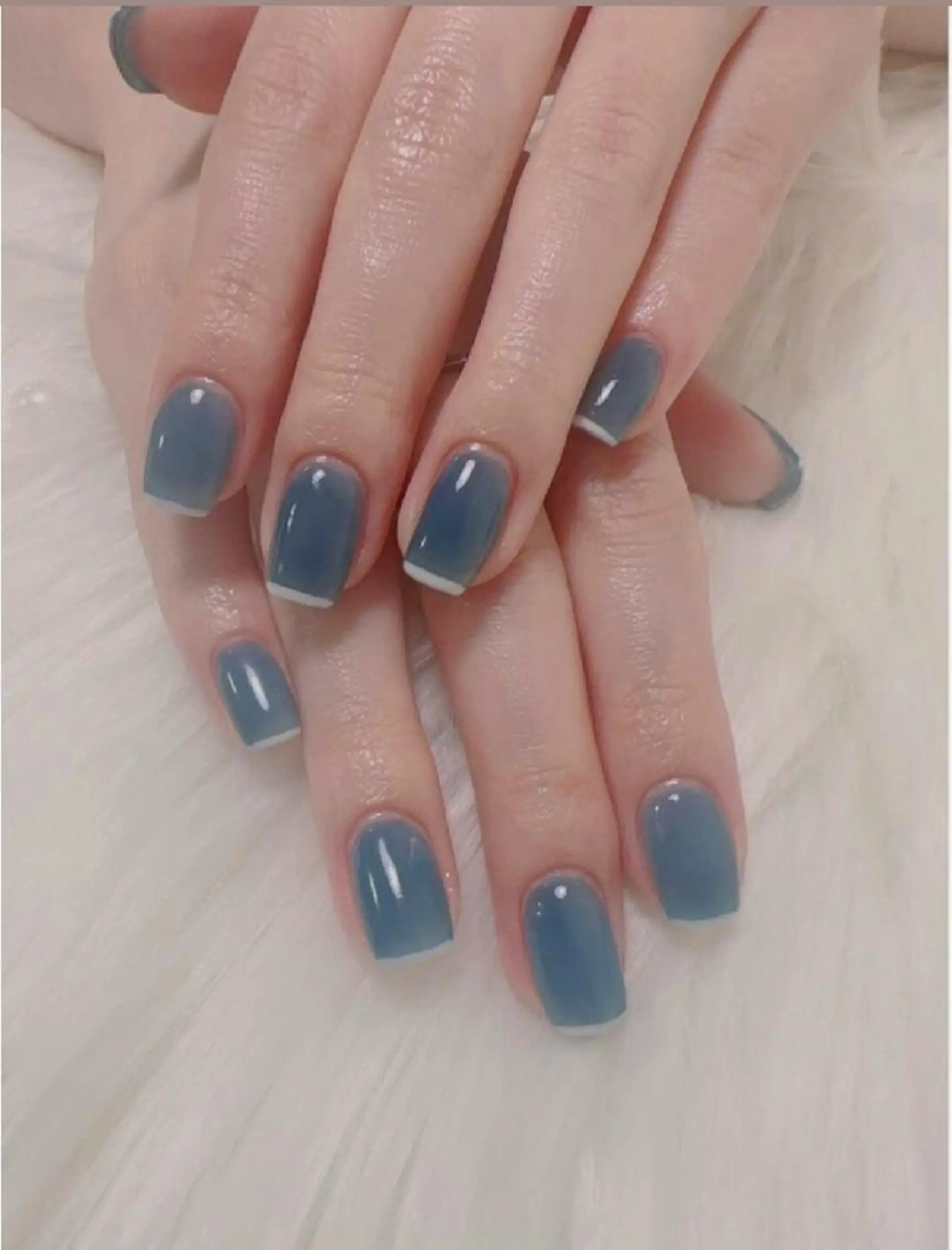 ネイル 清水 ユナのネイルデザイン