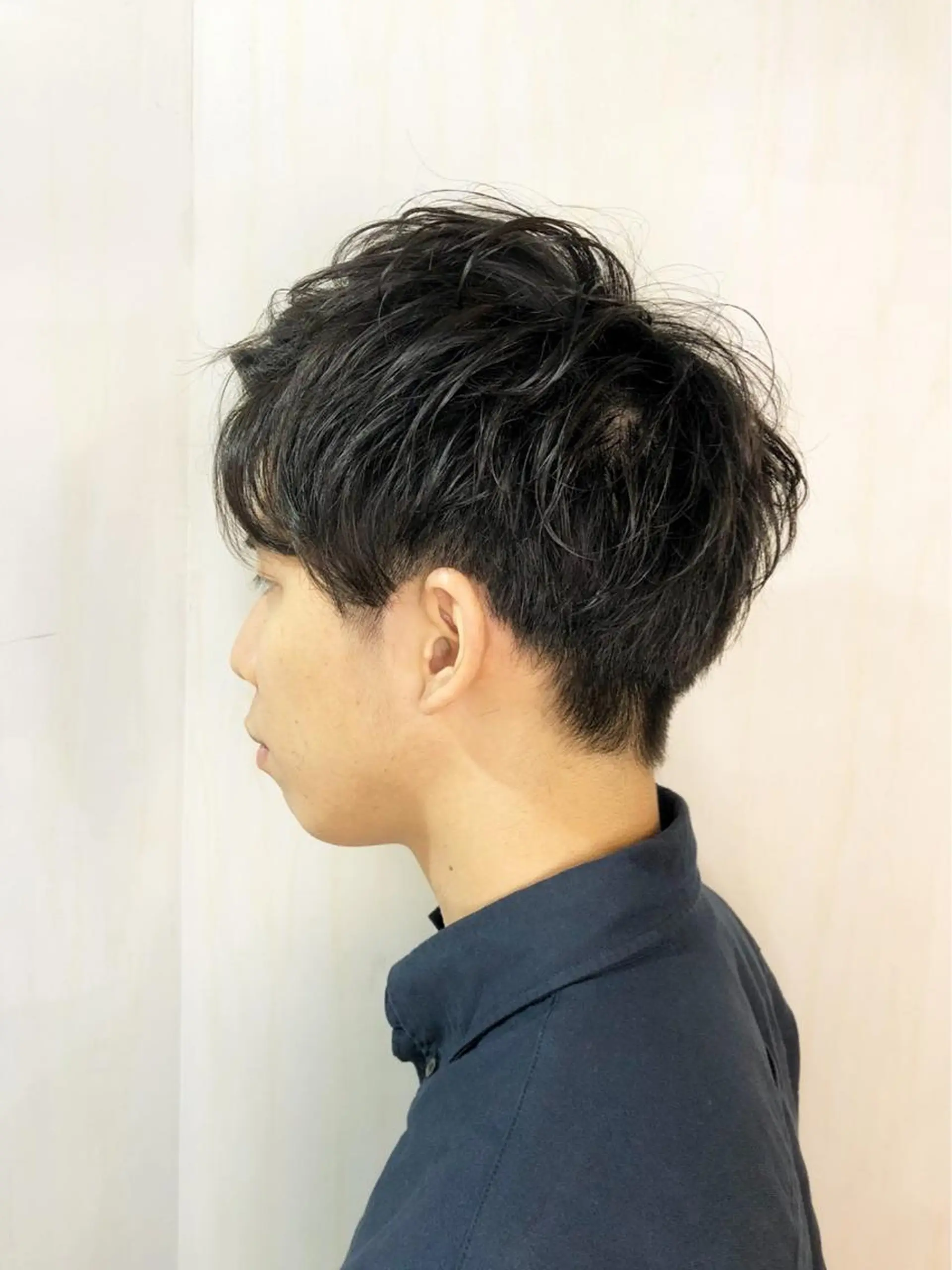 ショート メンズ ✨韓国風カット/艶髪 カラー✨yumeのヘアスタイル