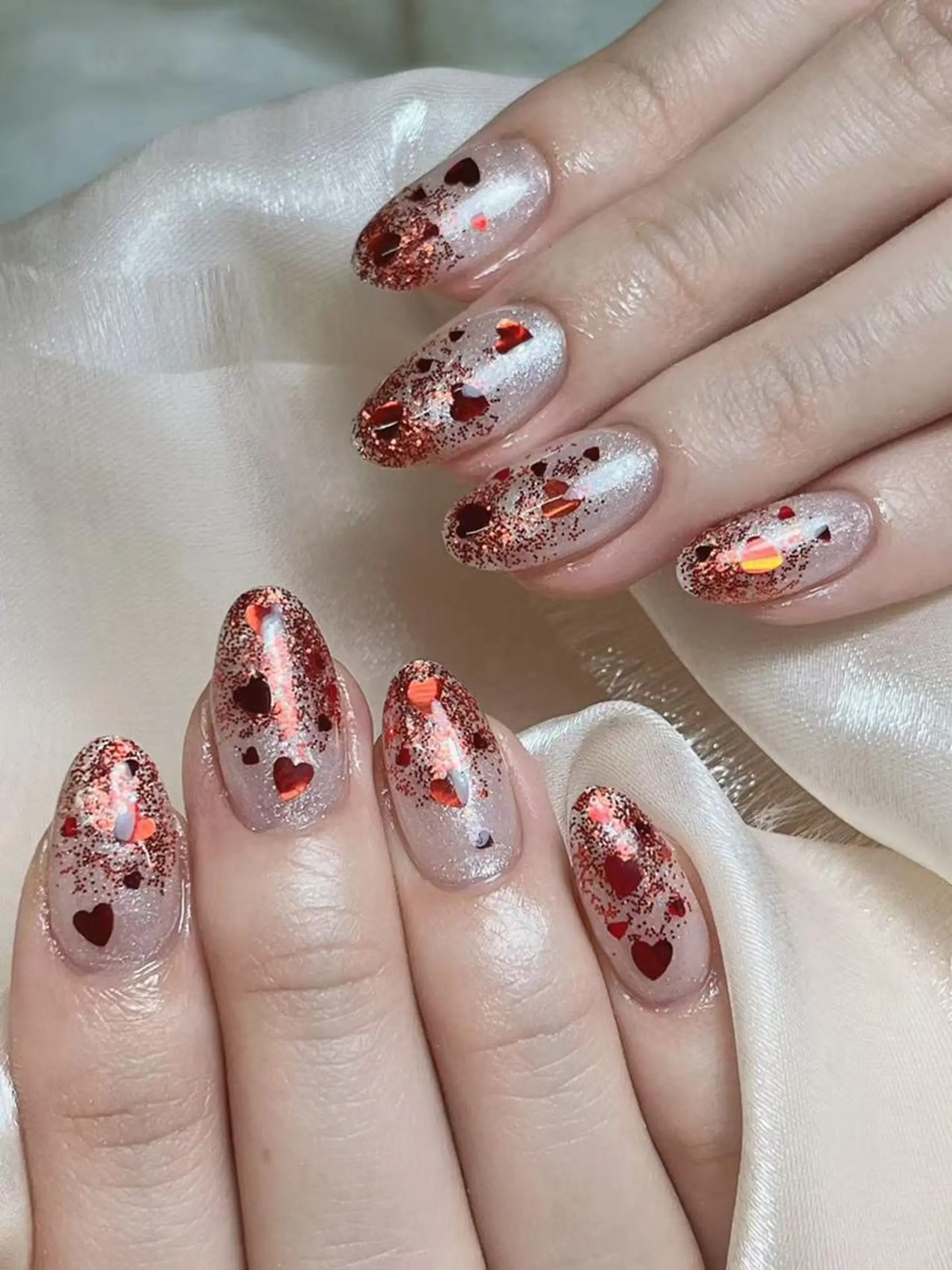 ネイル LR.ONE ヨウのネイルデザイン