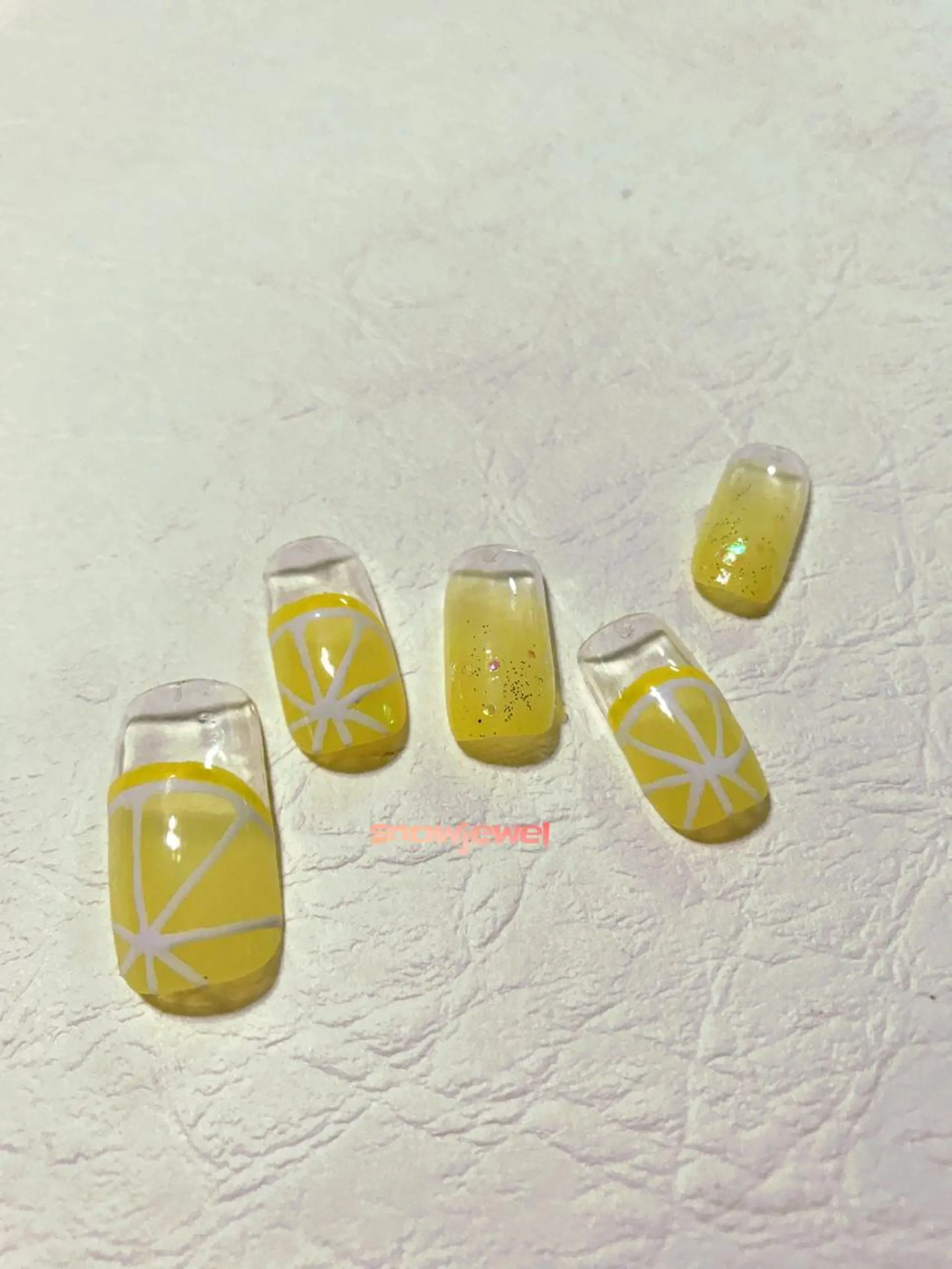 ネイル アートネイル nail snowjewelのネイルデザイン