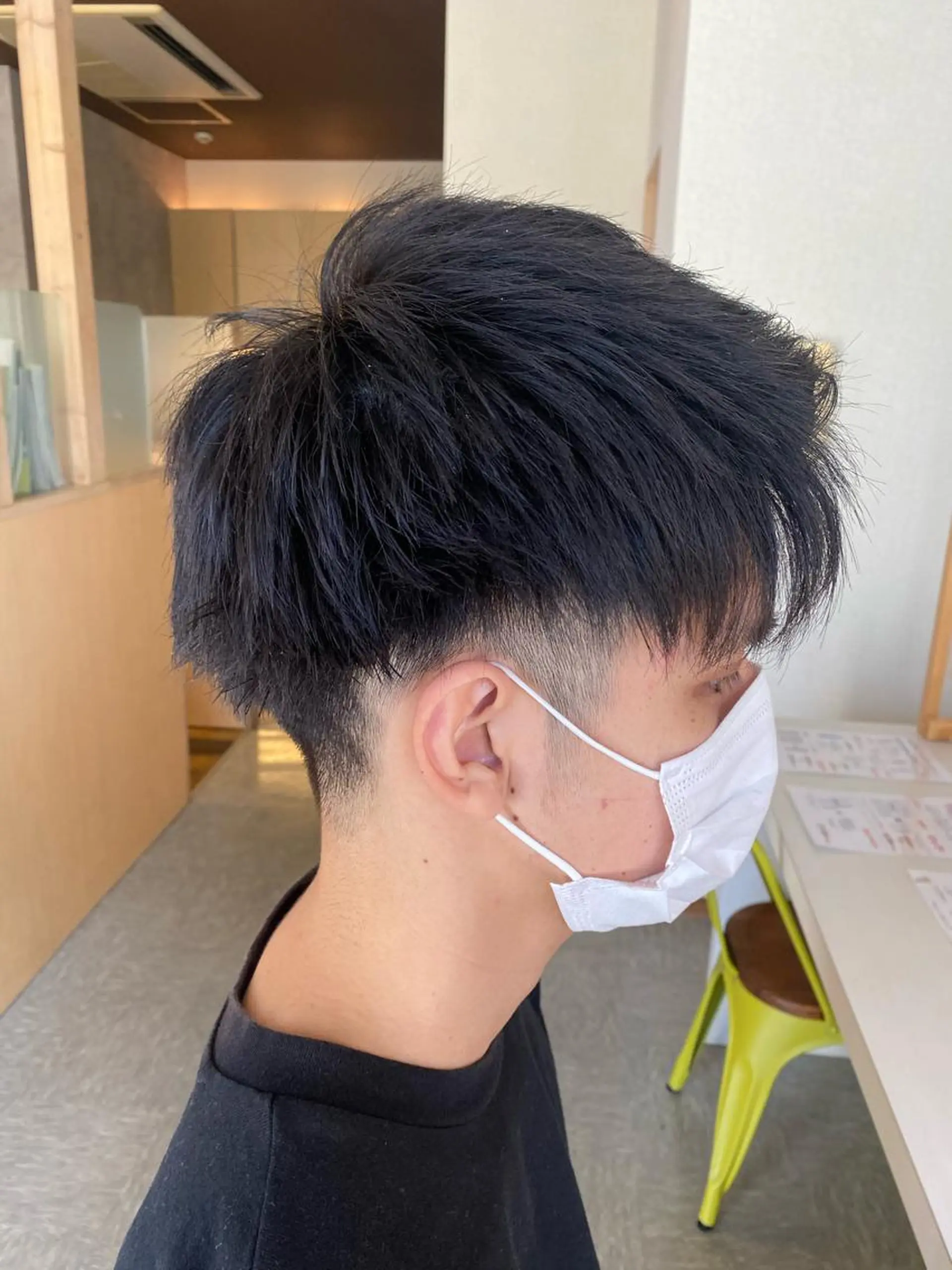 メンズ 🌻井上 マリー🌻のヘアスタイル