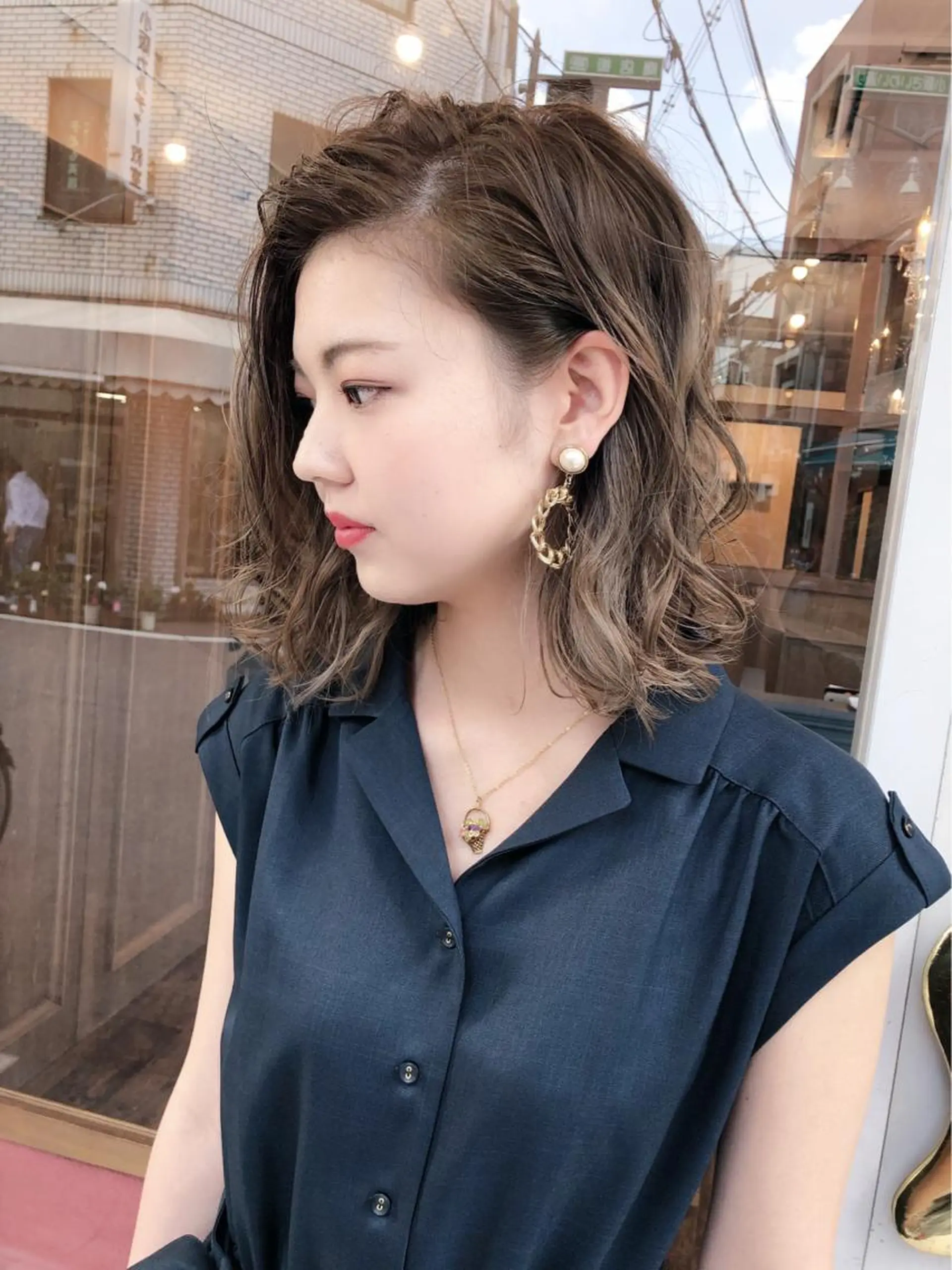 ミディアム カラー 髙田　健治 (ケンジ)のその他イメージ