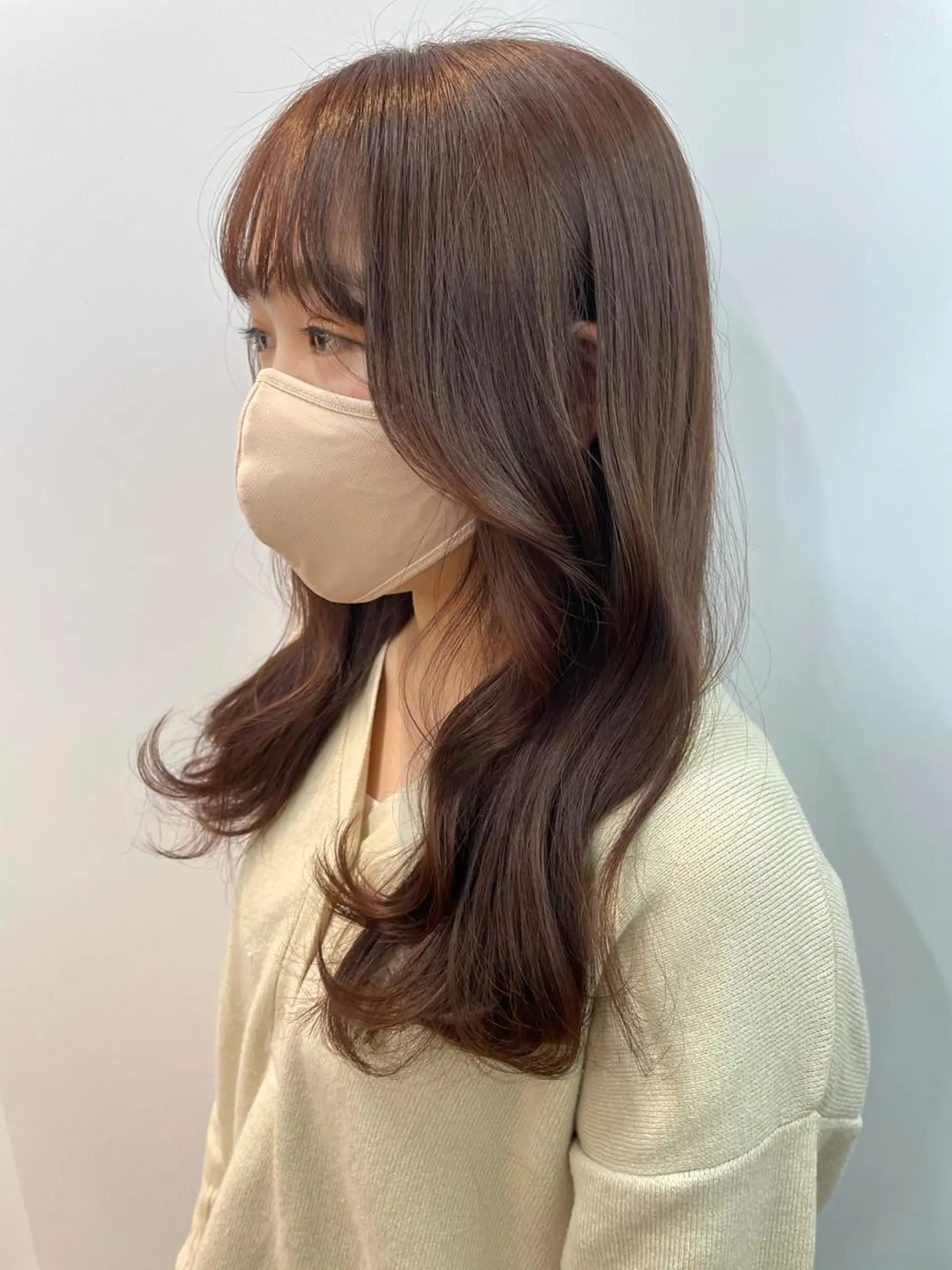 ロング カラー 🟧オシャレ女子多数 アツシ🟧のヘアスタイル