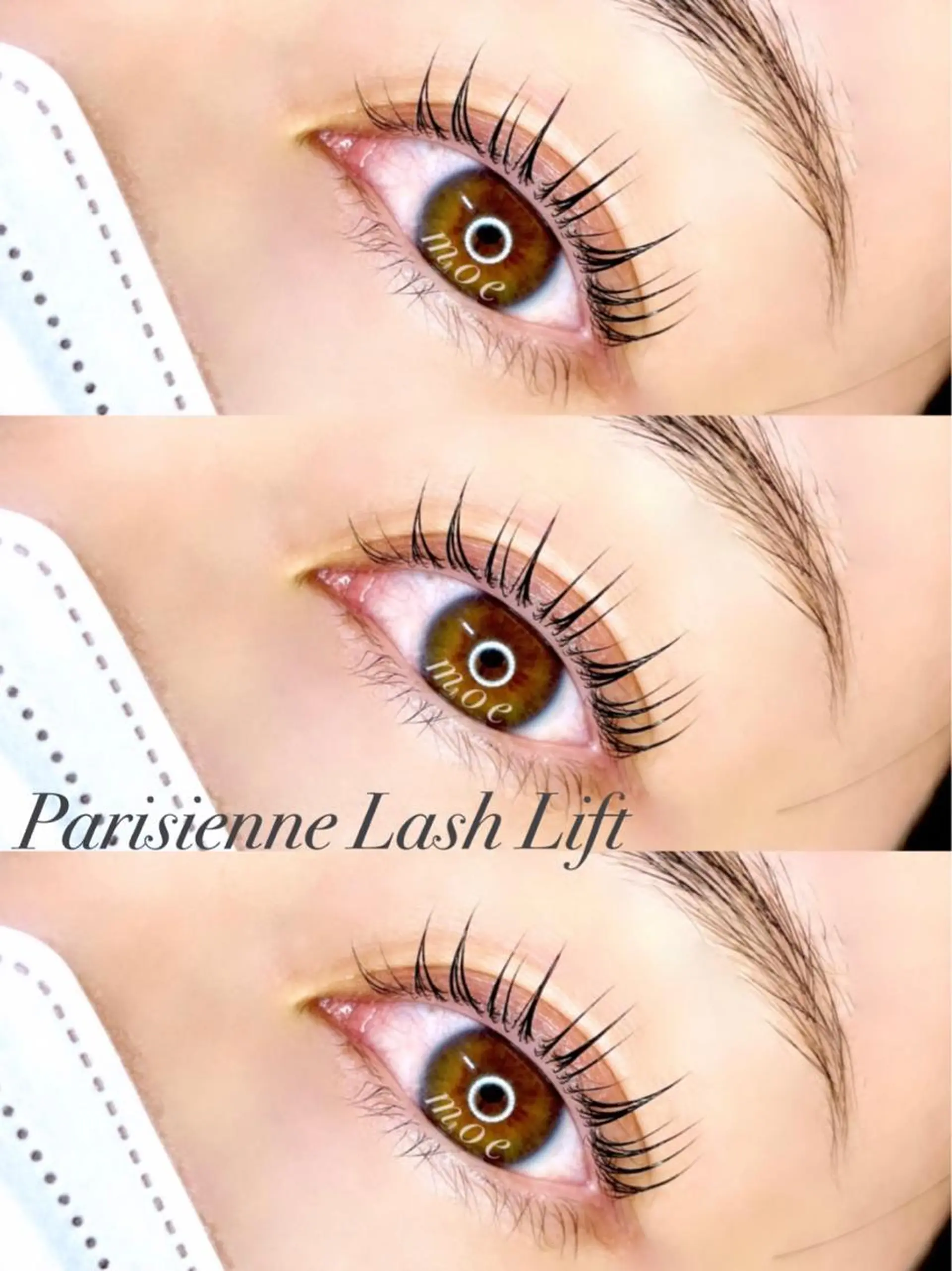 マツエク・マツパ iL所属・💙iL 佐藤萌💙のマツエク・マツパデザイン