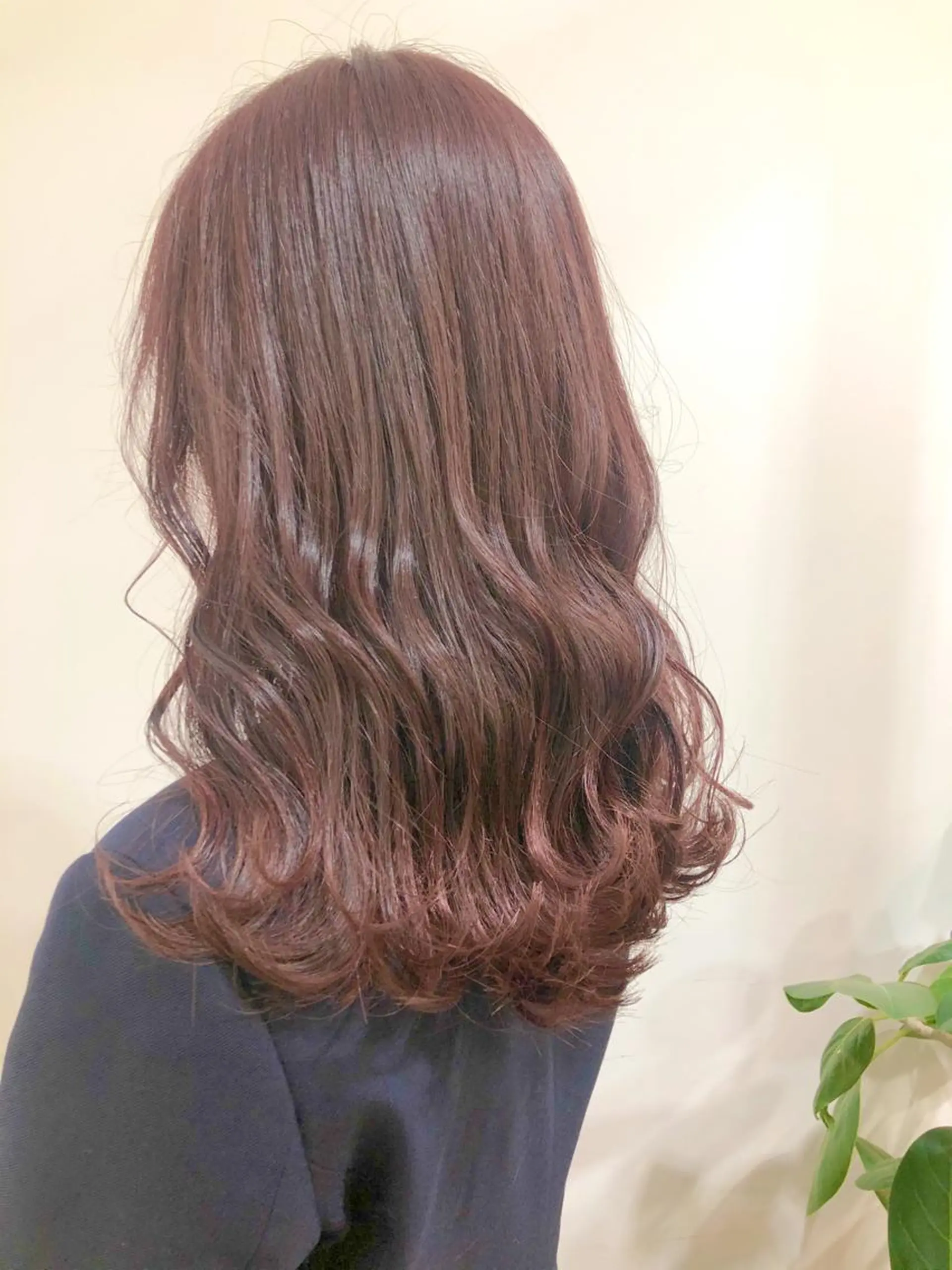 ミディアム カラー サトウ コウキ  メンズのヘアスタイル