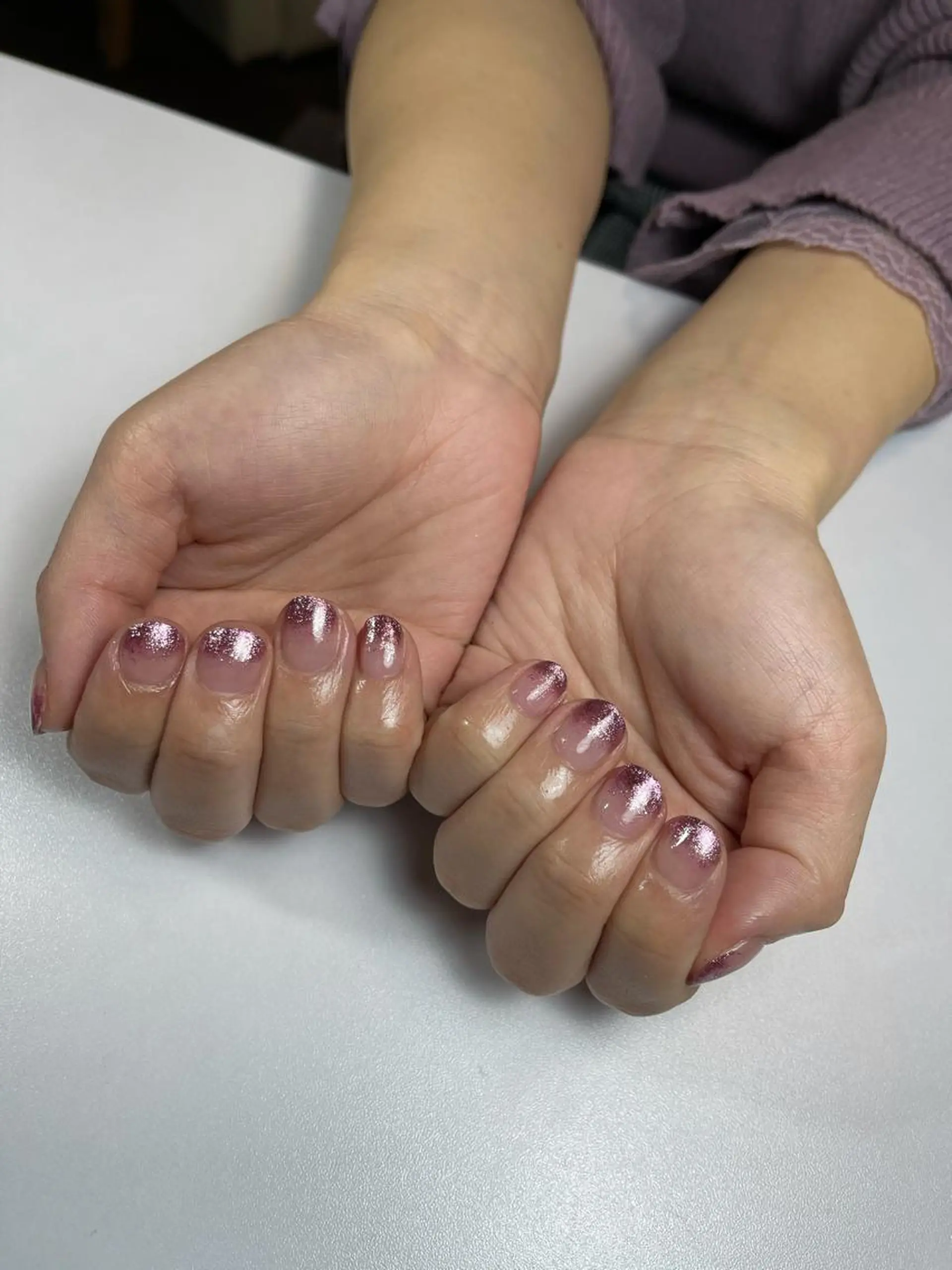 ネイル 松山 美由紀のネイルデザイン