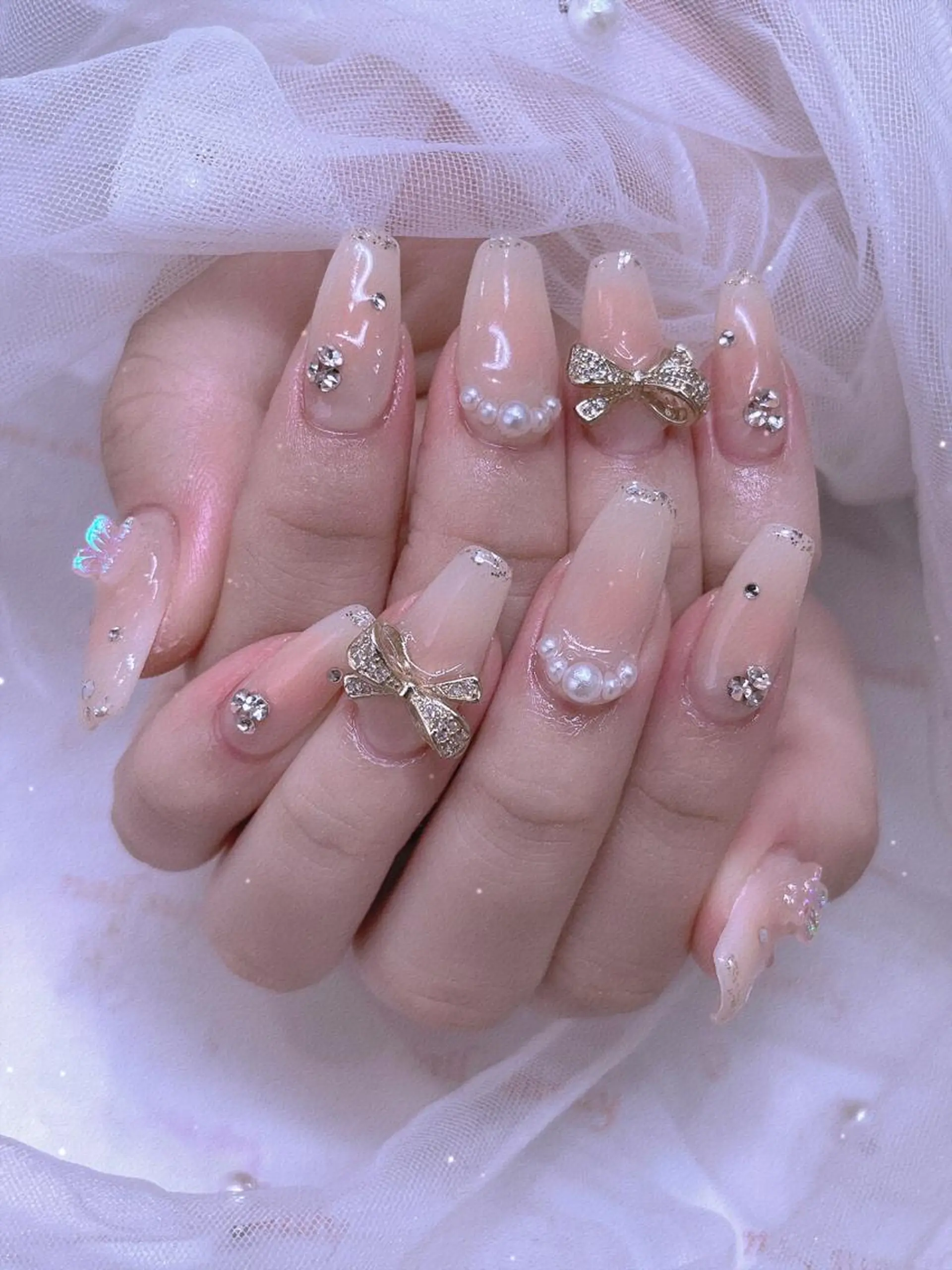 ネイル リン リンのネイルデザイン