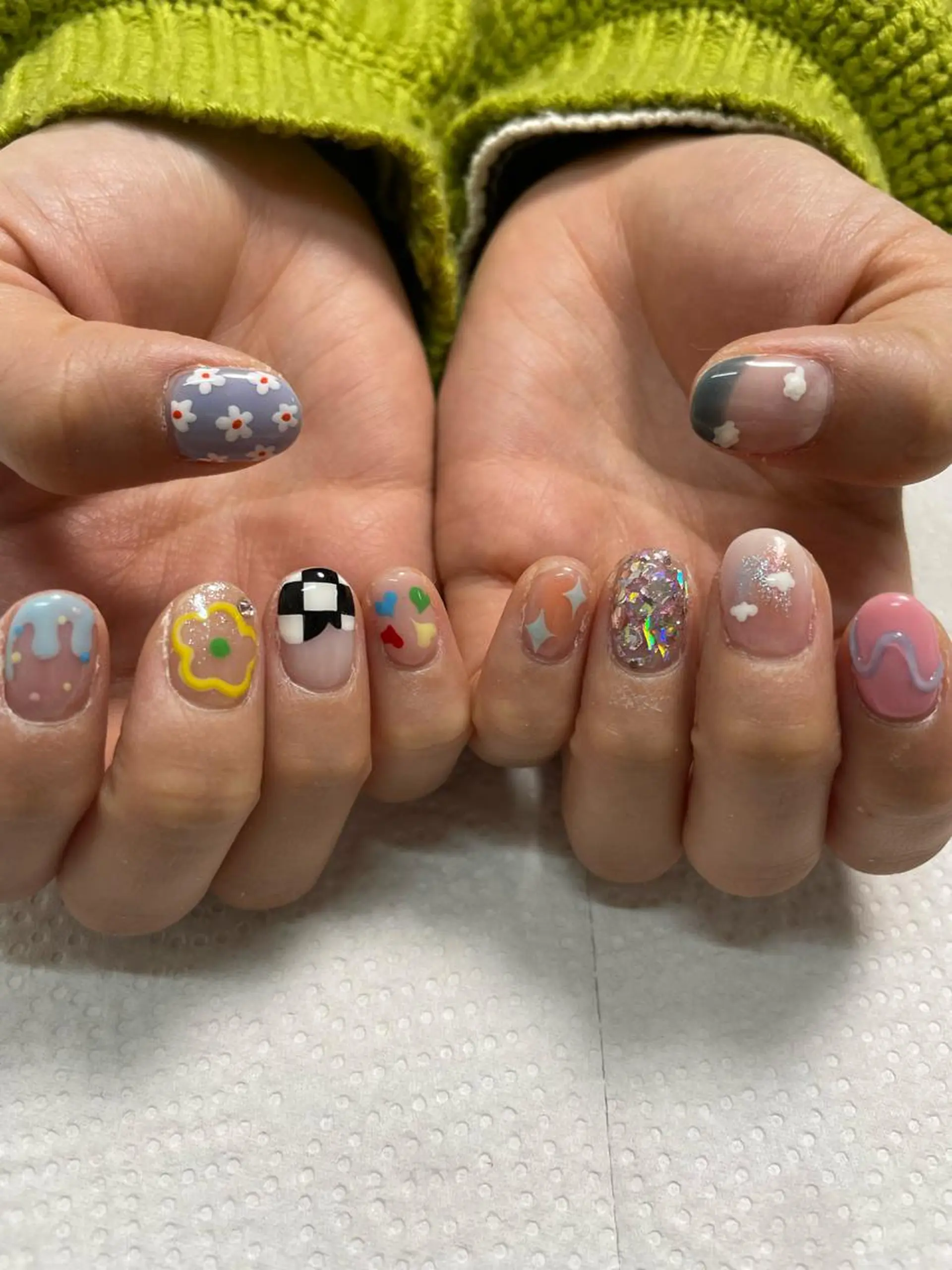 ネイル MH_ Nailのネイルデザイン