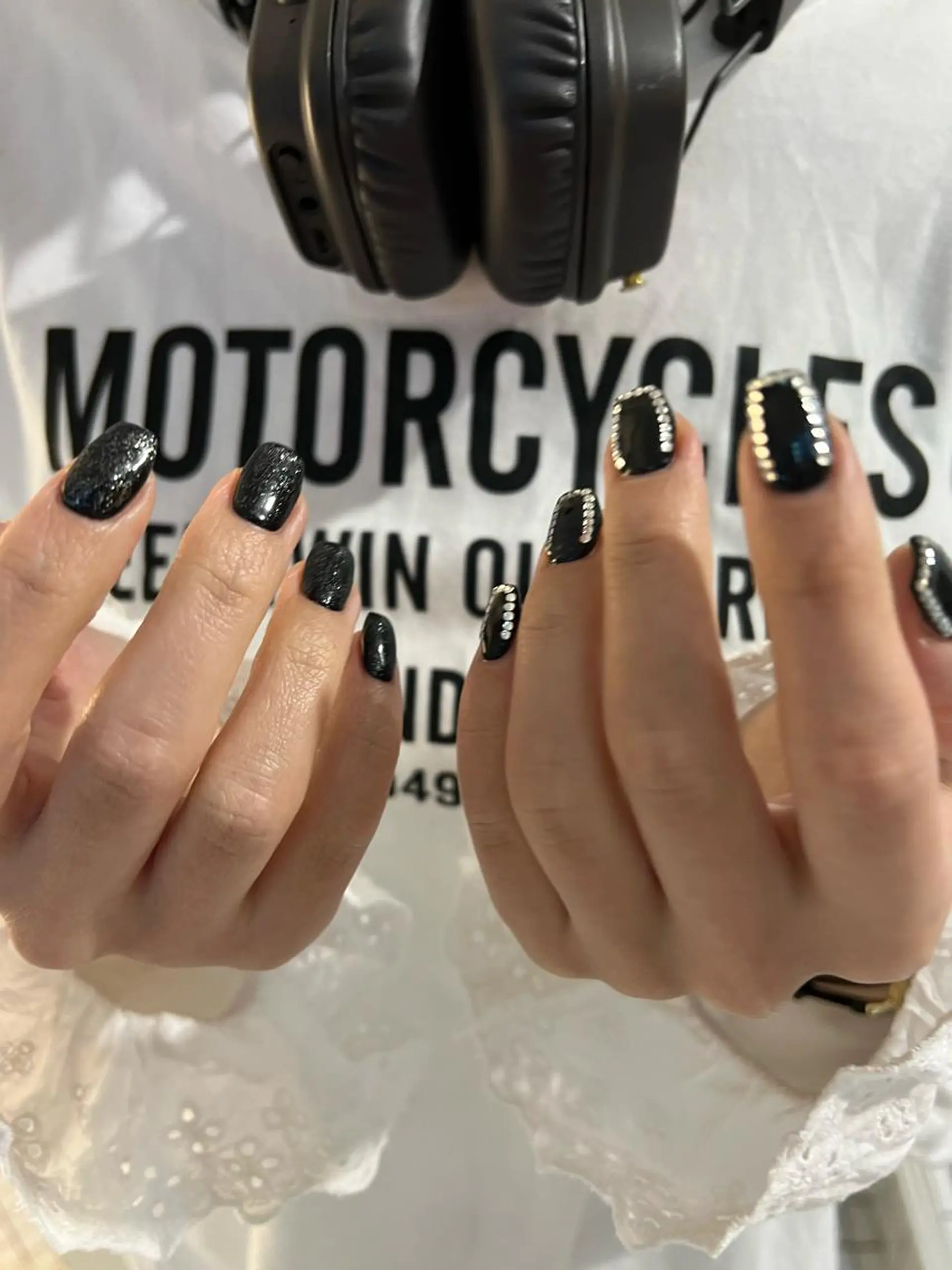 ネイル 【韓国ヘア・ネイル】 HINATA🍒のネイルデザイン