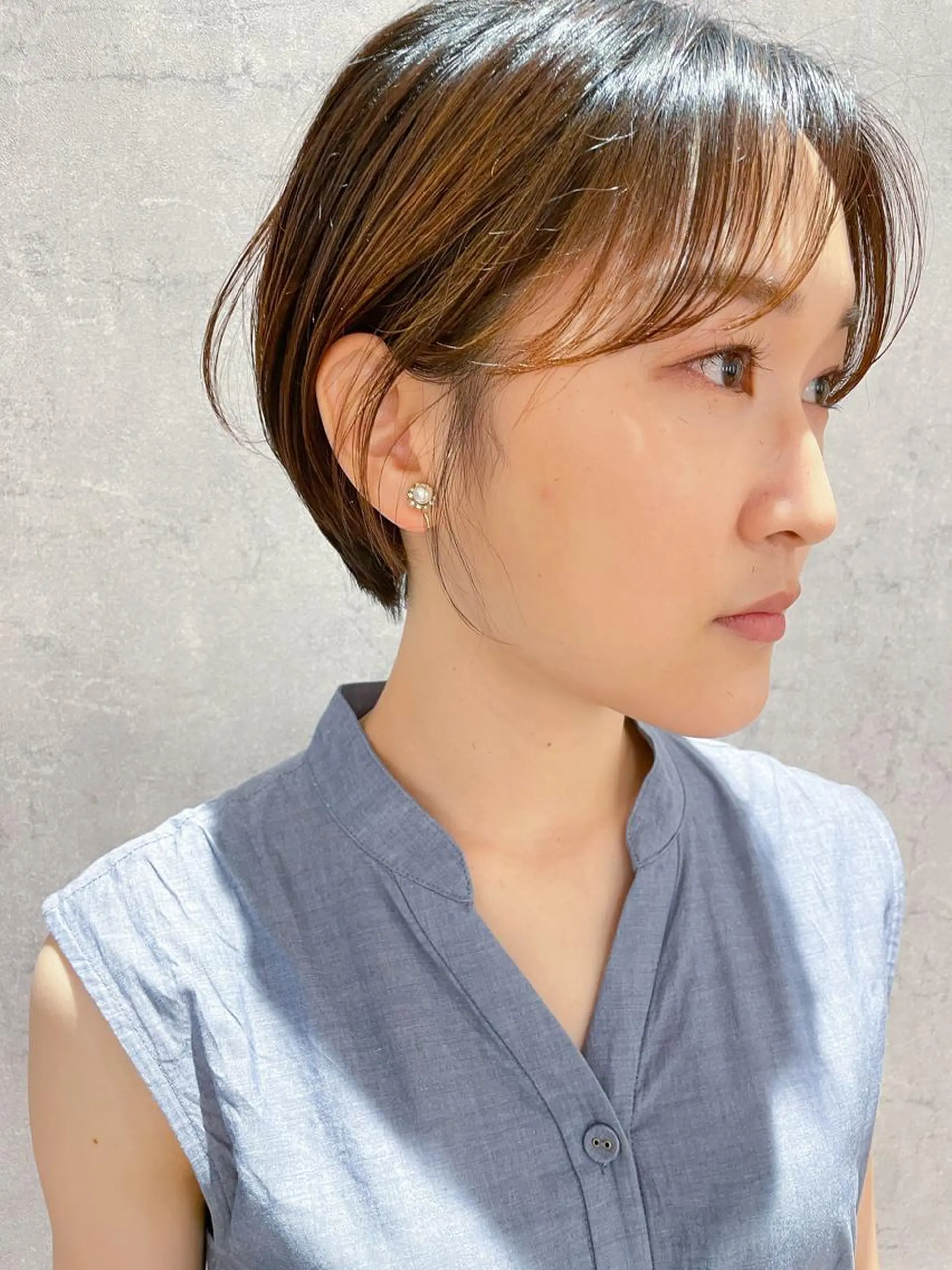 ショート Yusuke ユウスケのヘアスタイル