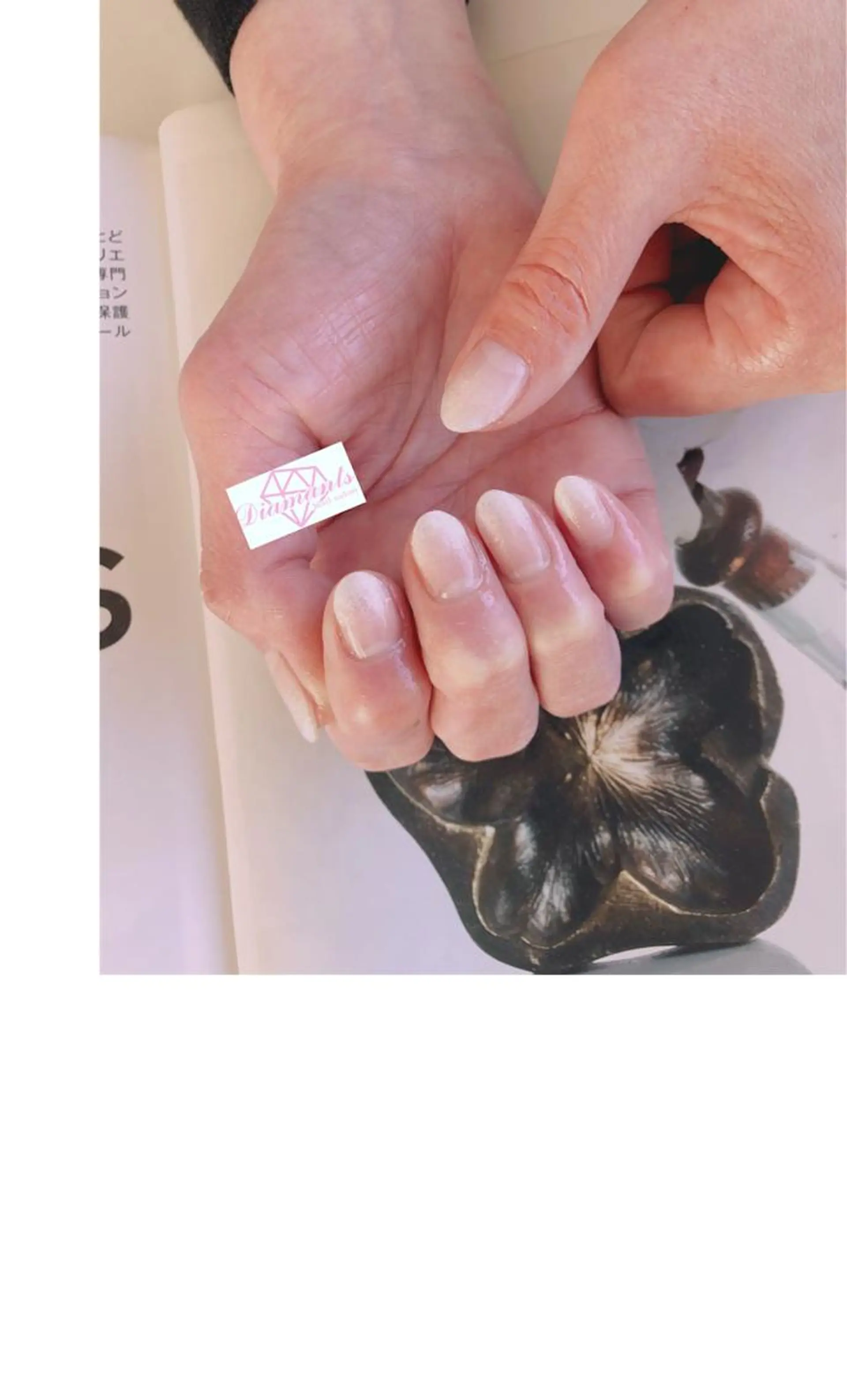 ネイル ハンドネイル Asa miのネイルデザイン