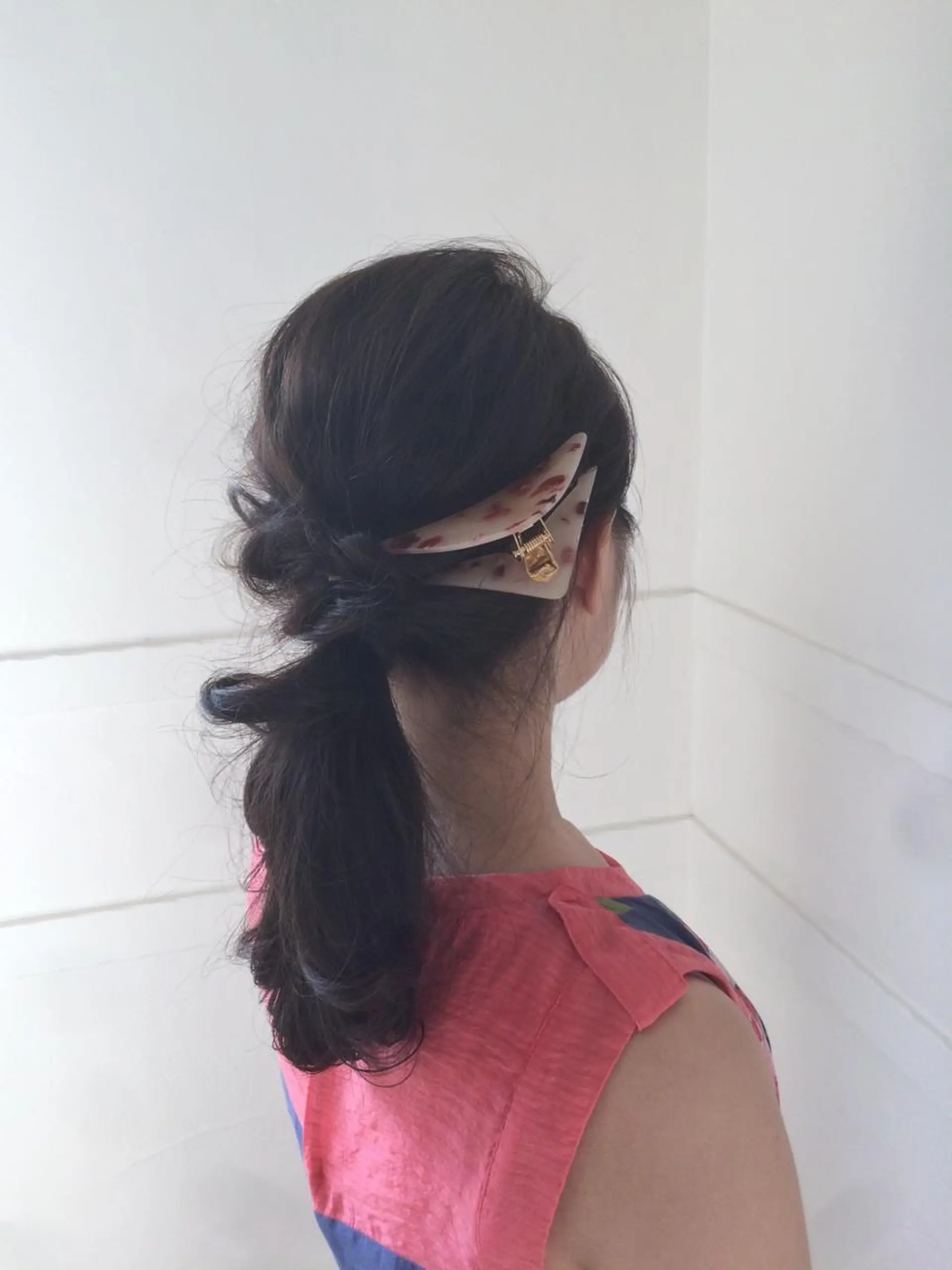 ロング カラー ヘアアレンジ カット ヘアカラー 🍀ナガヤマ ヒデアキ🍀のヘアスタイル