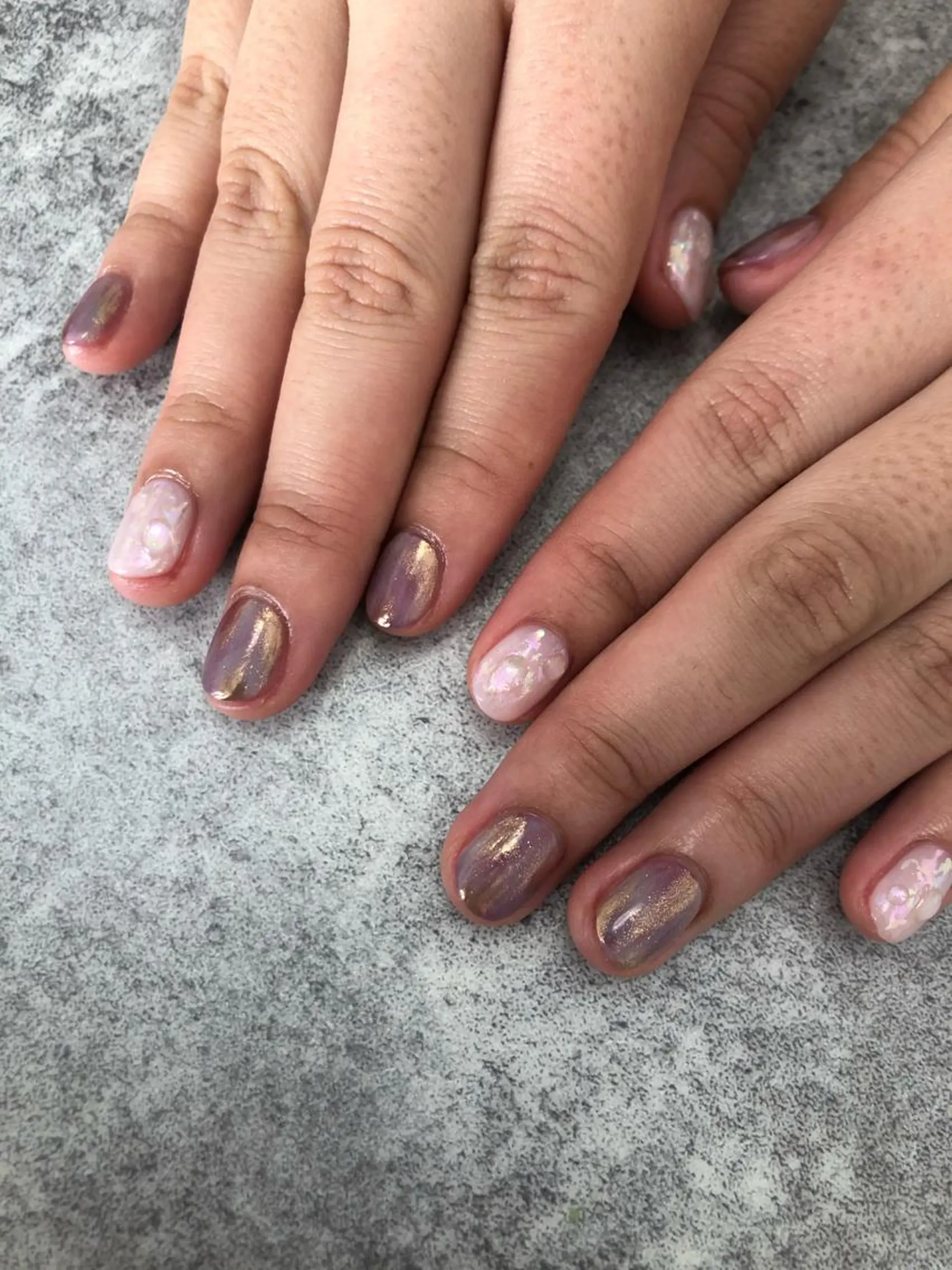 ネイル LINON所属・【LINON】 airiのネイルデザイン