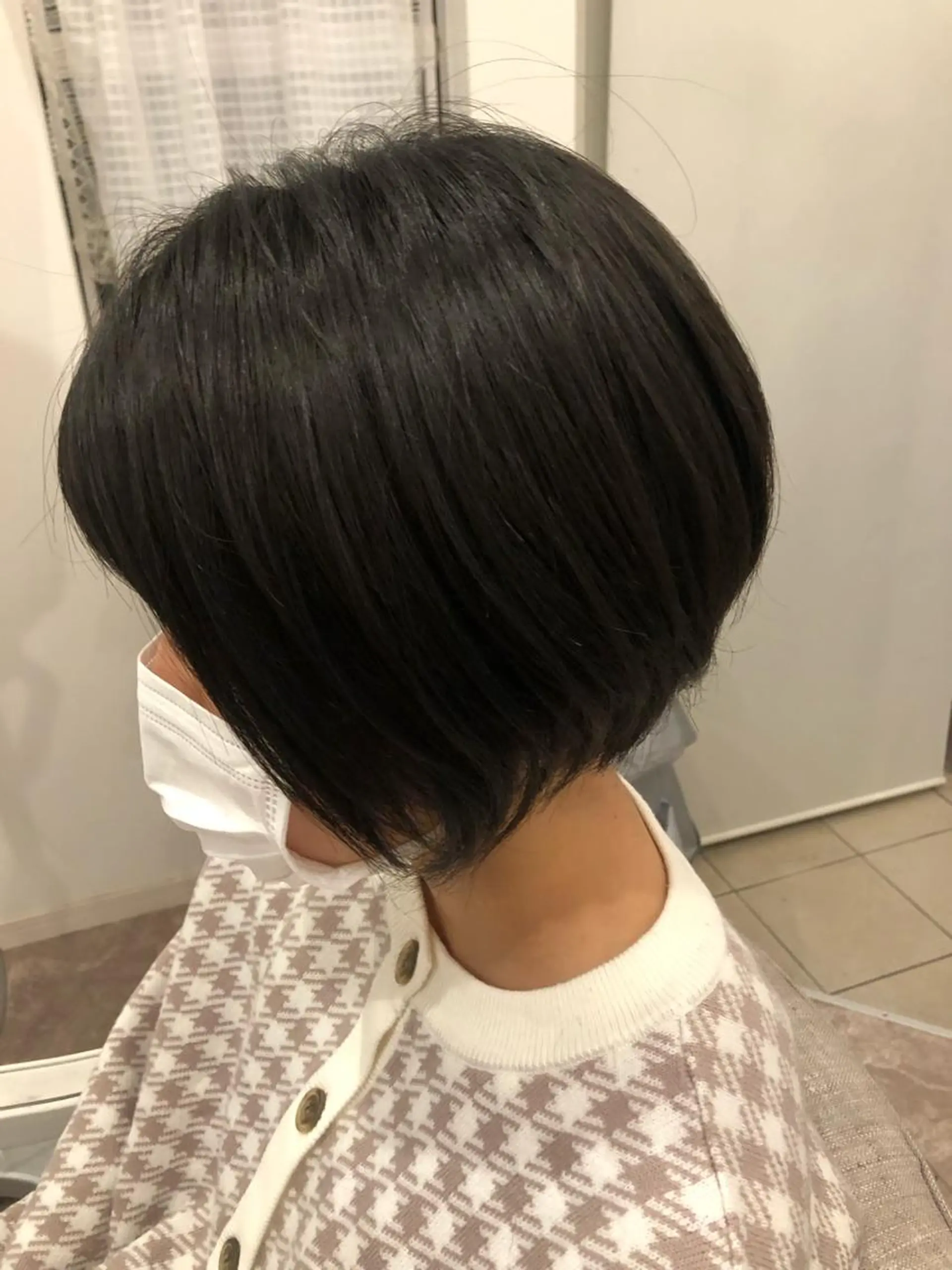 ショート La.fleur ラ.フルールのヘアスタイル