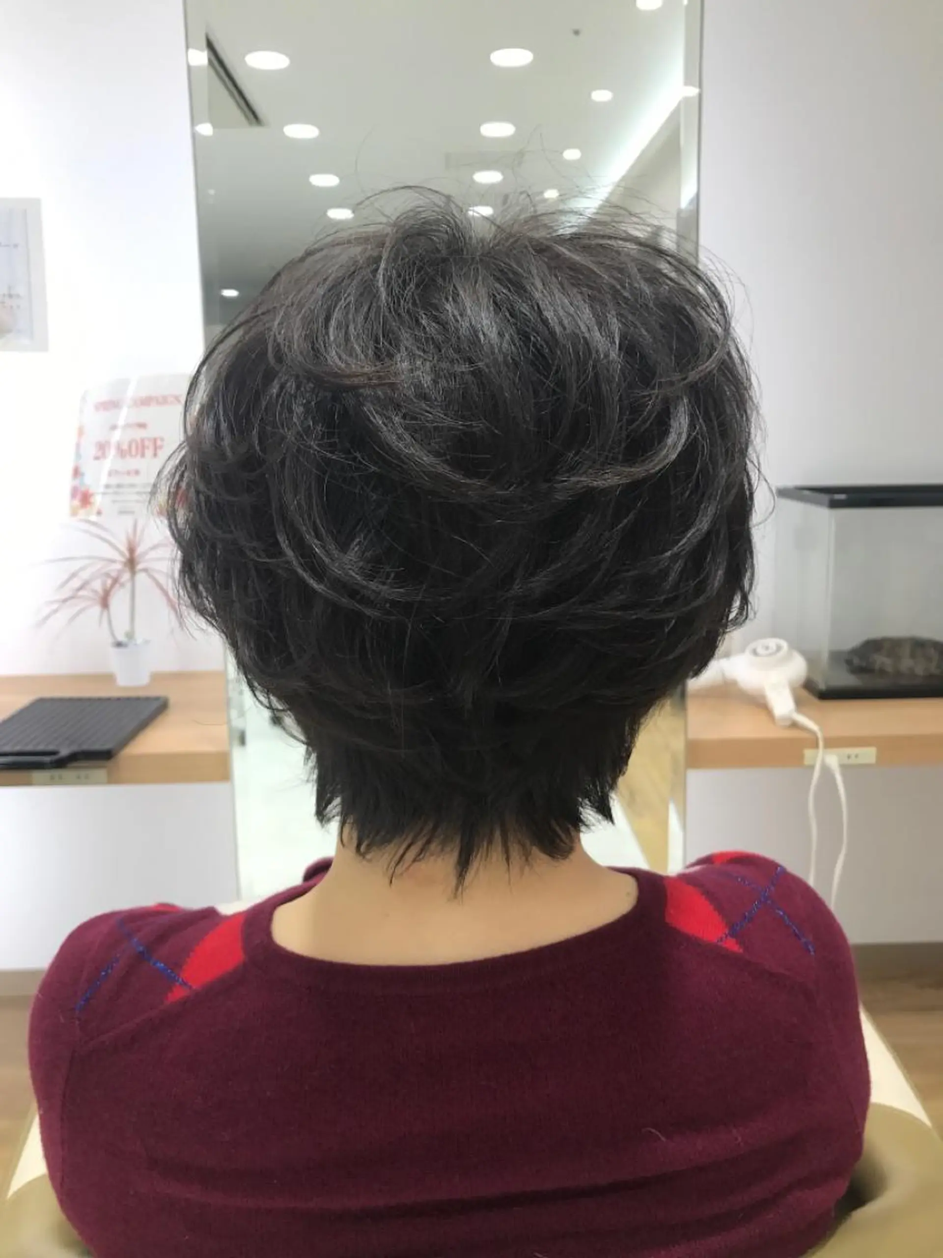 ショート 渋谷 メンズヘア⭐️ タニグチヨシユキのヘアスタイル