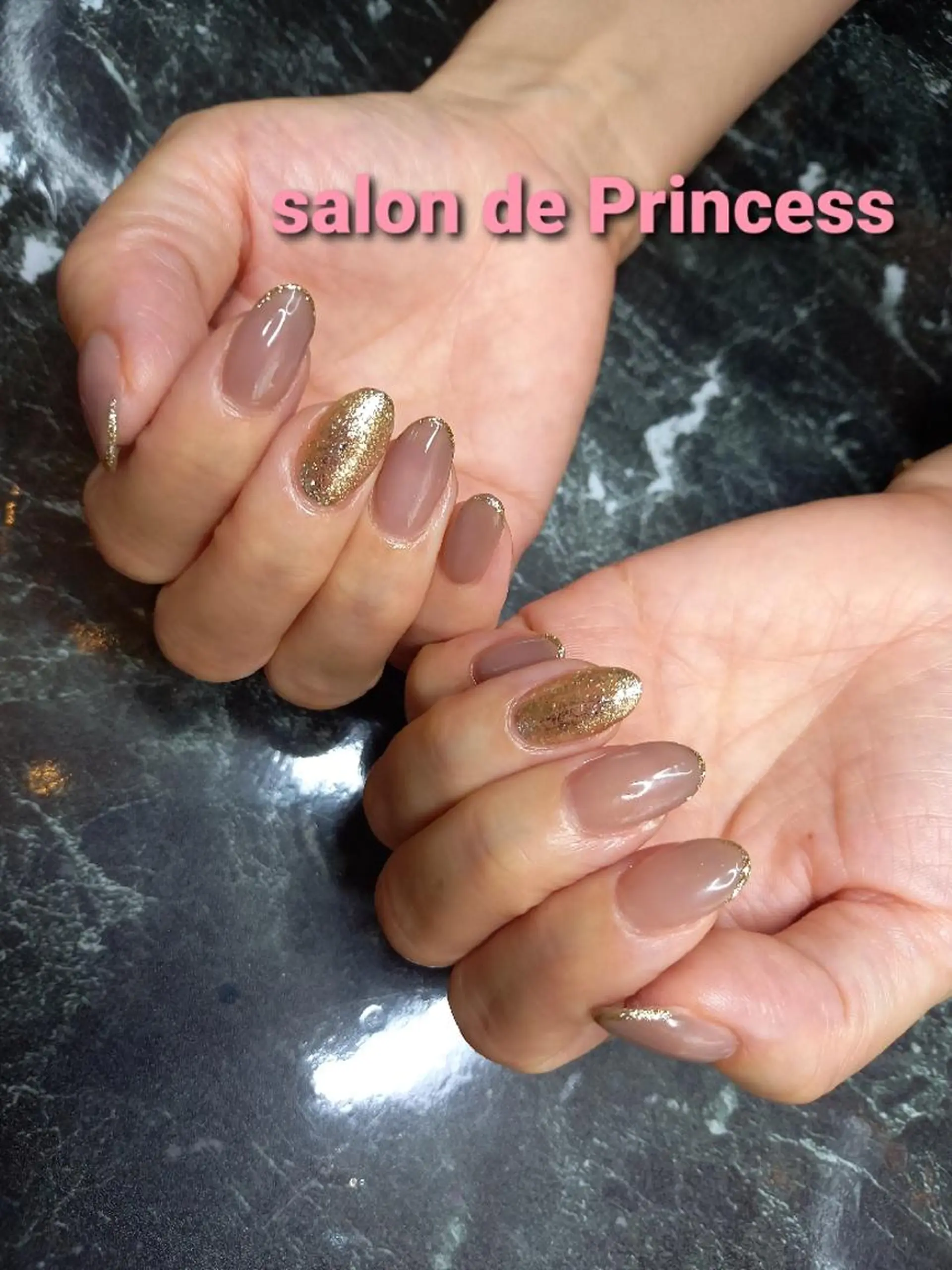 ネイル salon de Princess所属・salon de  Princessのネイルデザイン