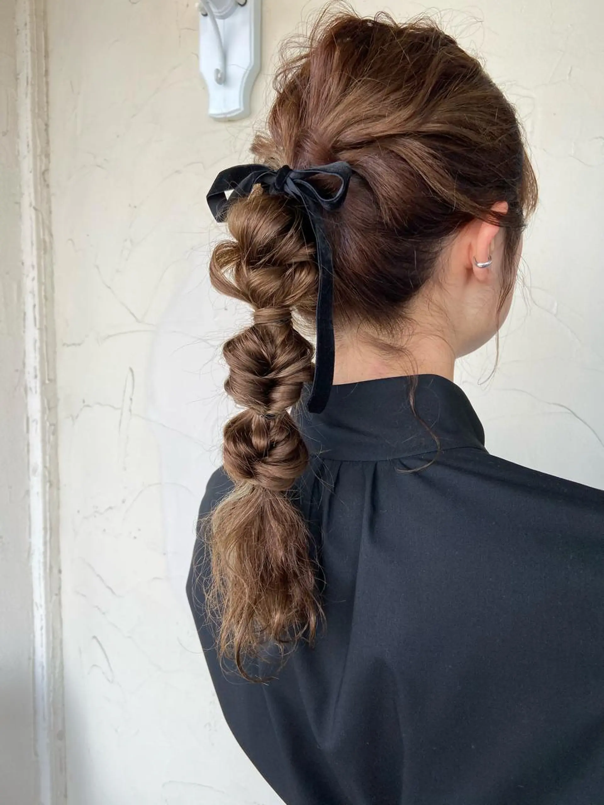 ヘアアレンジ Hair Musee   柱店所属・topstylist 吉住 早織のヘアスタイル