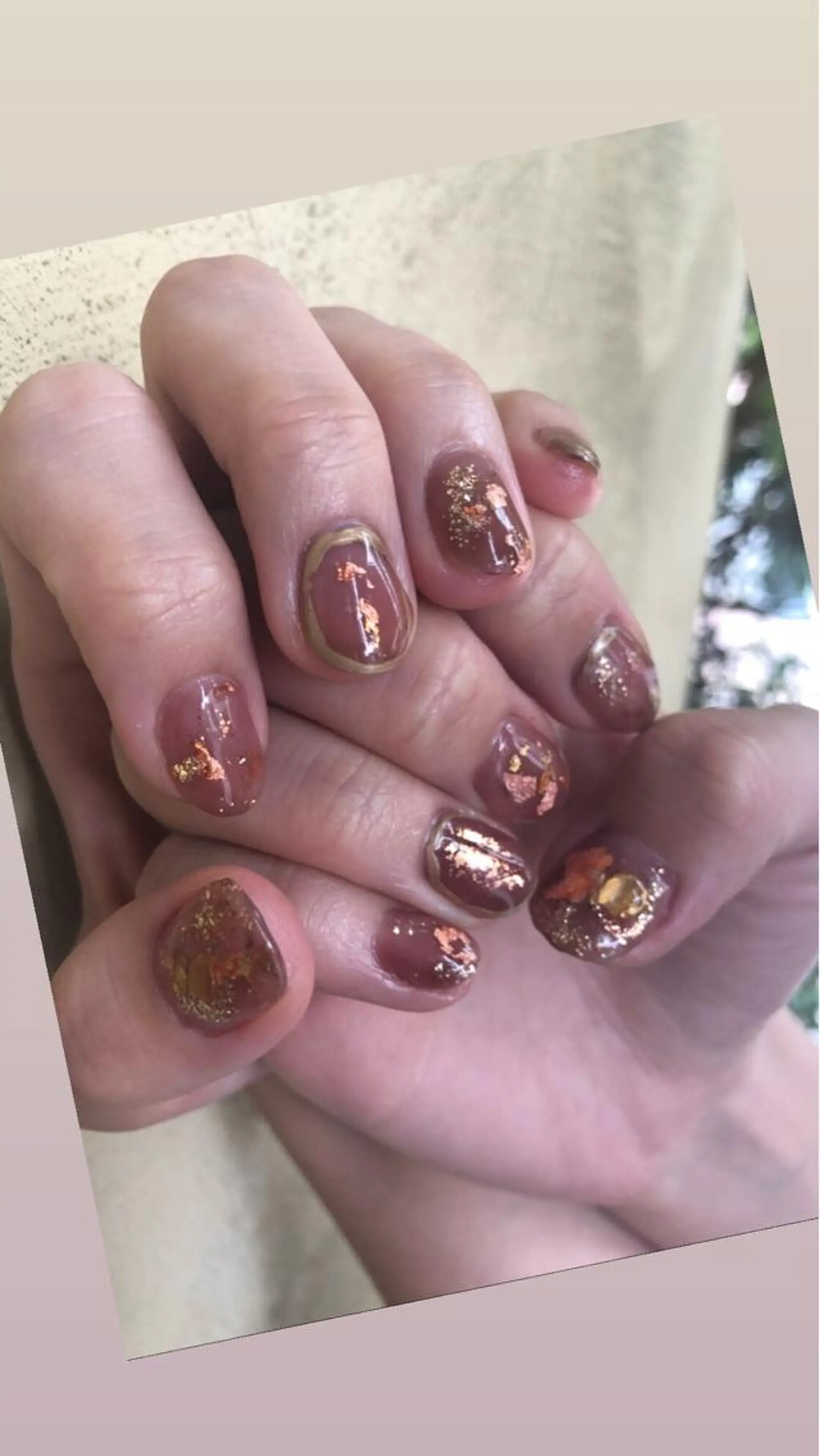 ネイル 🧸プルエクステ❤︎ ネイルKAO🧸のヘアスタイル