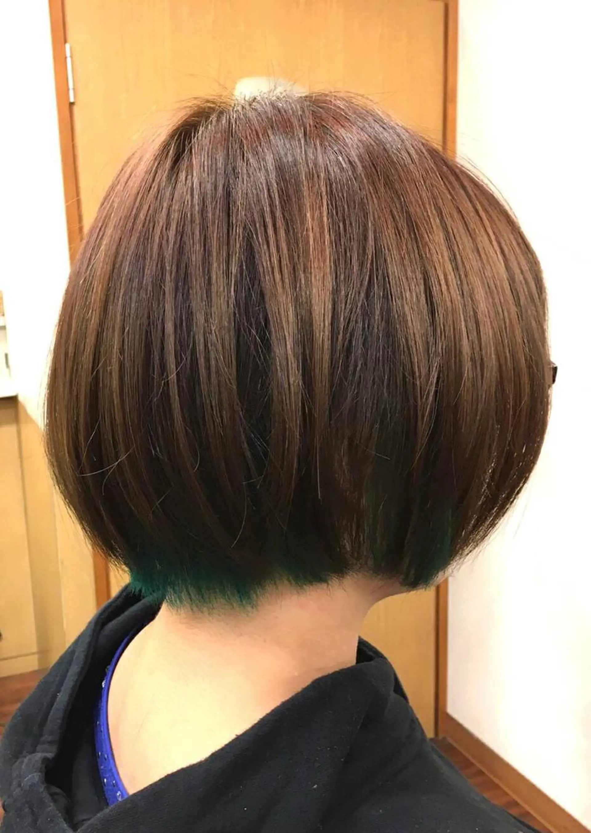 ショート カラー Kimura Shinyaのヘアスタイル