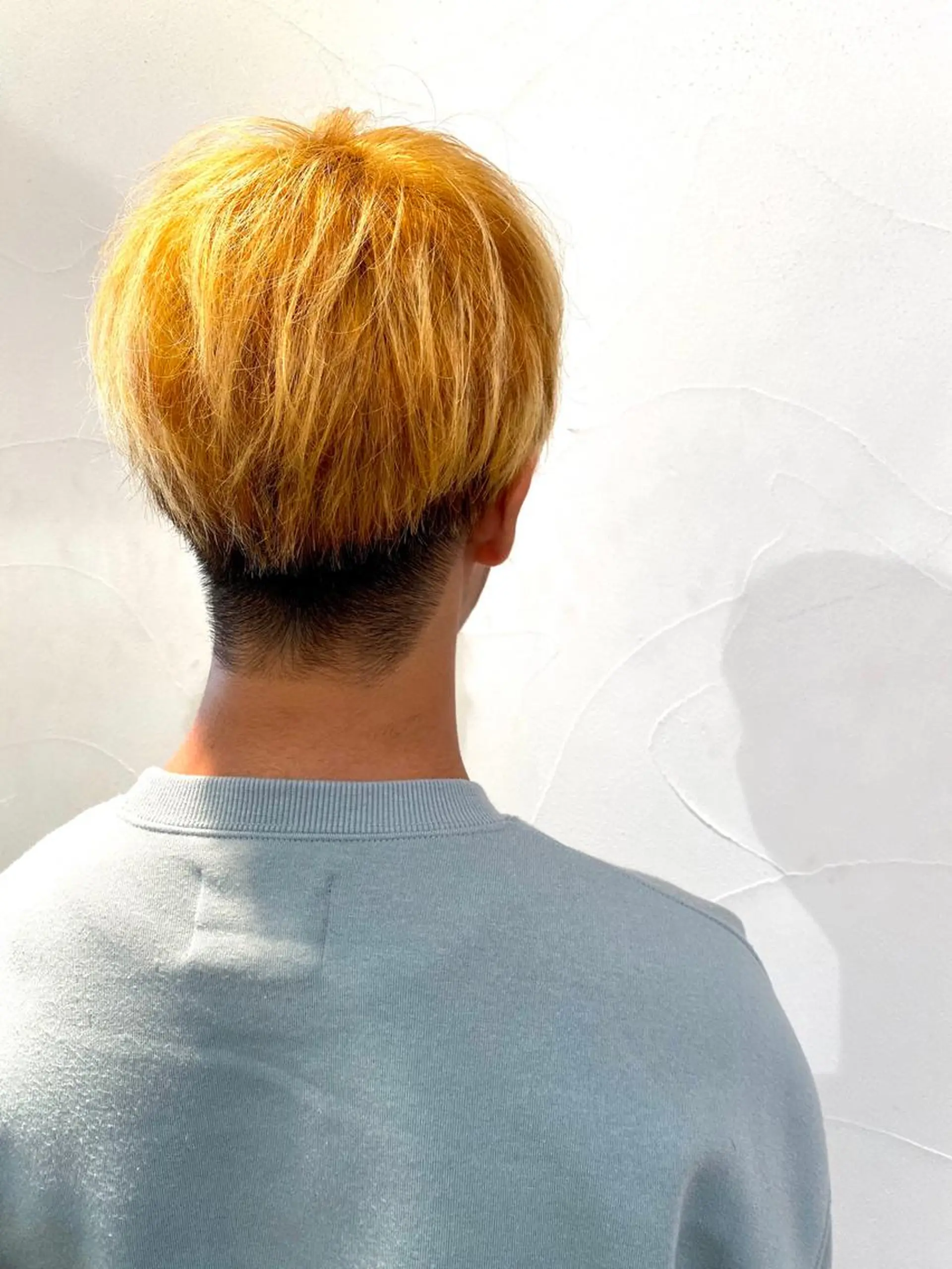 ショート 🌞メンズパーマ ONOE💈のヘアスタイル