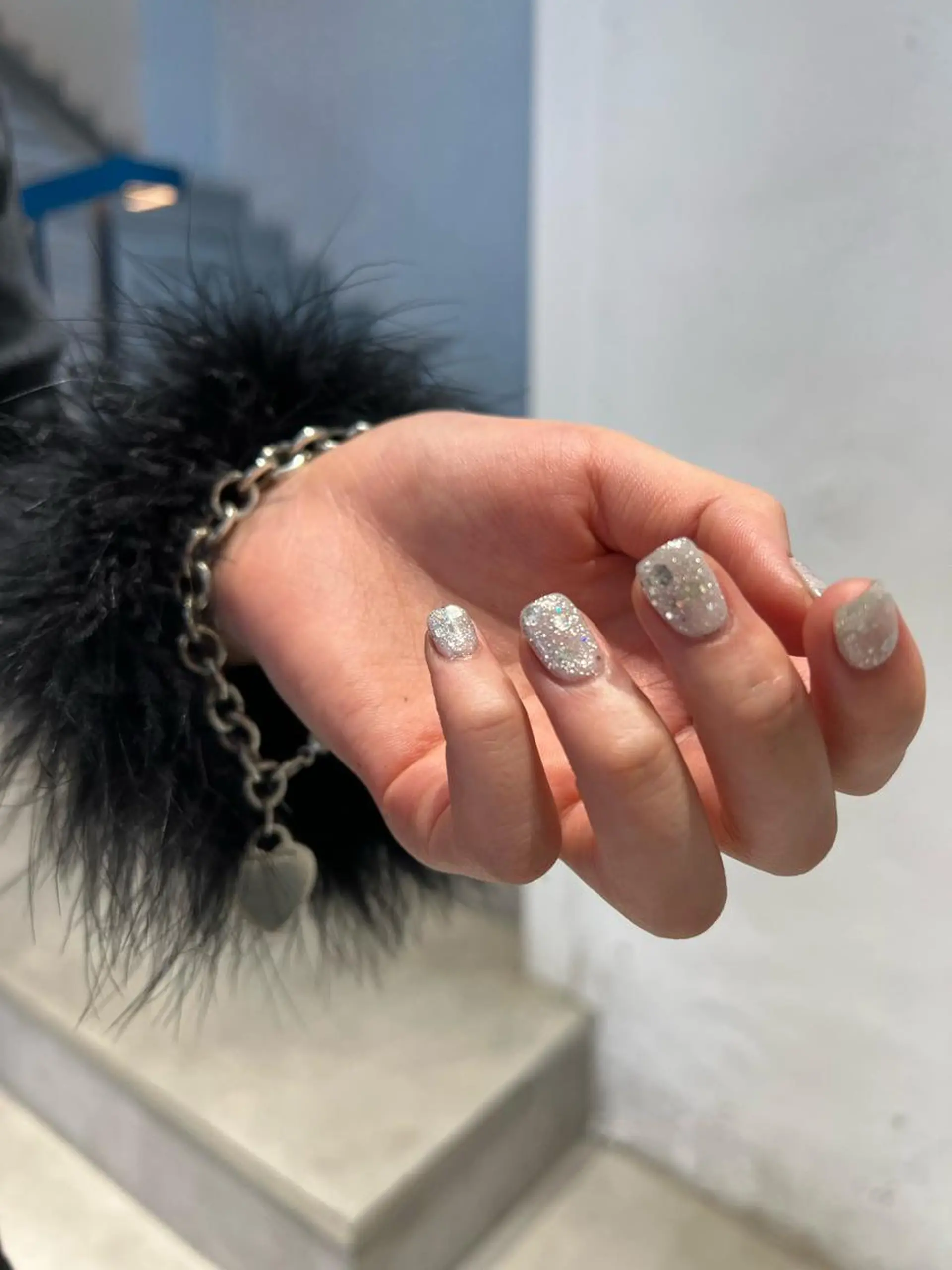 ネイル 【韓国ヘア・ネイル】 HINATA🍒のネイルデザイン