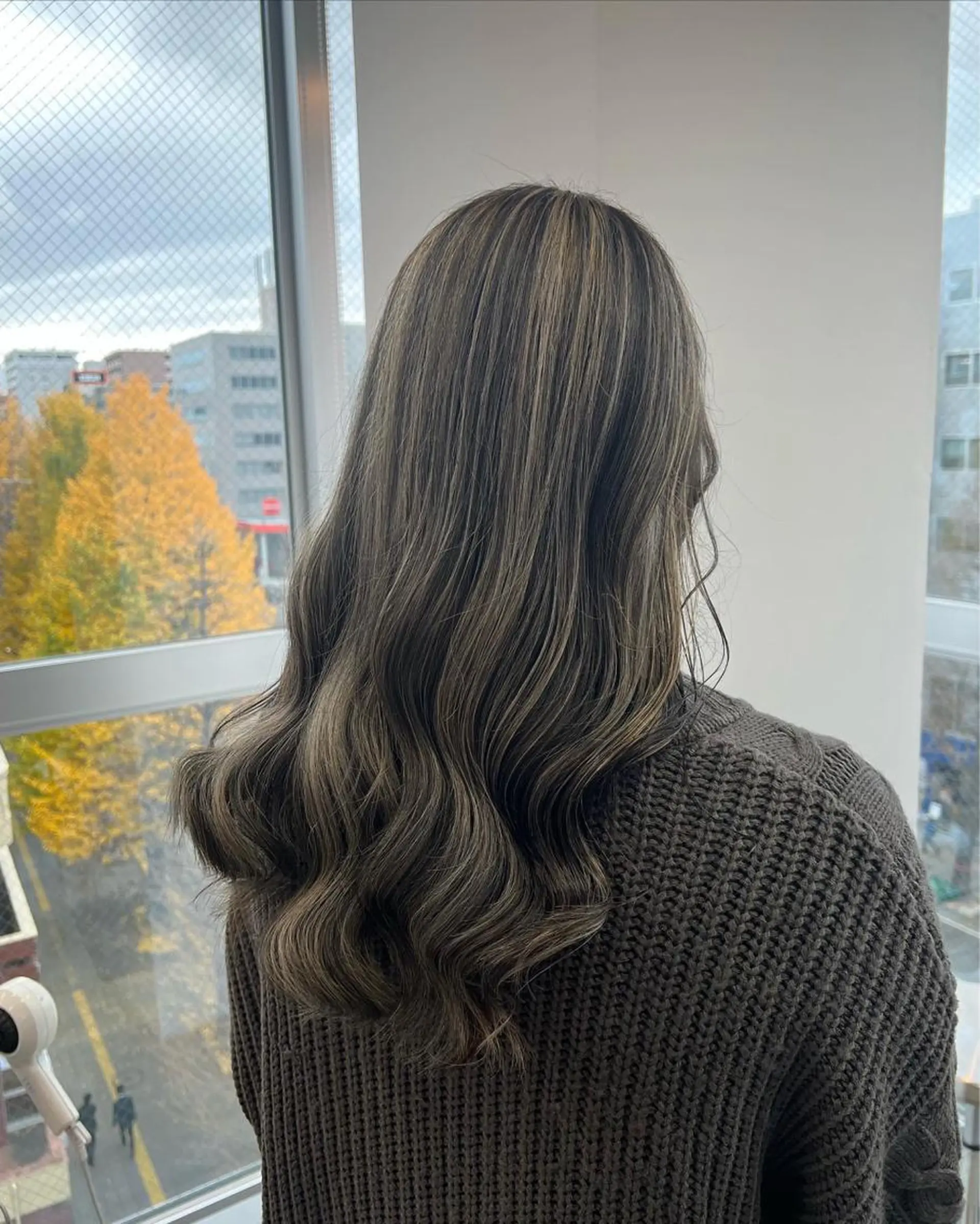 カラー カット ヘアカラー トリートメント 千葉 大聖のヘアスタイル