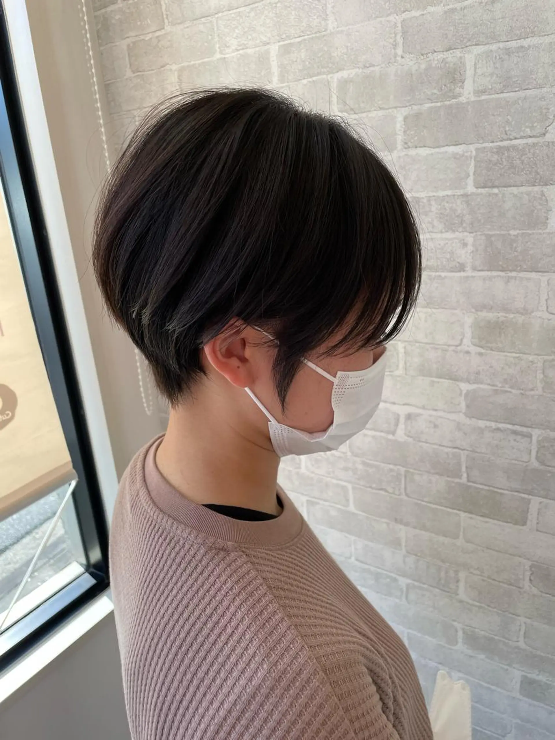 ショート Well's TAIGAのヘアスタイル