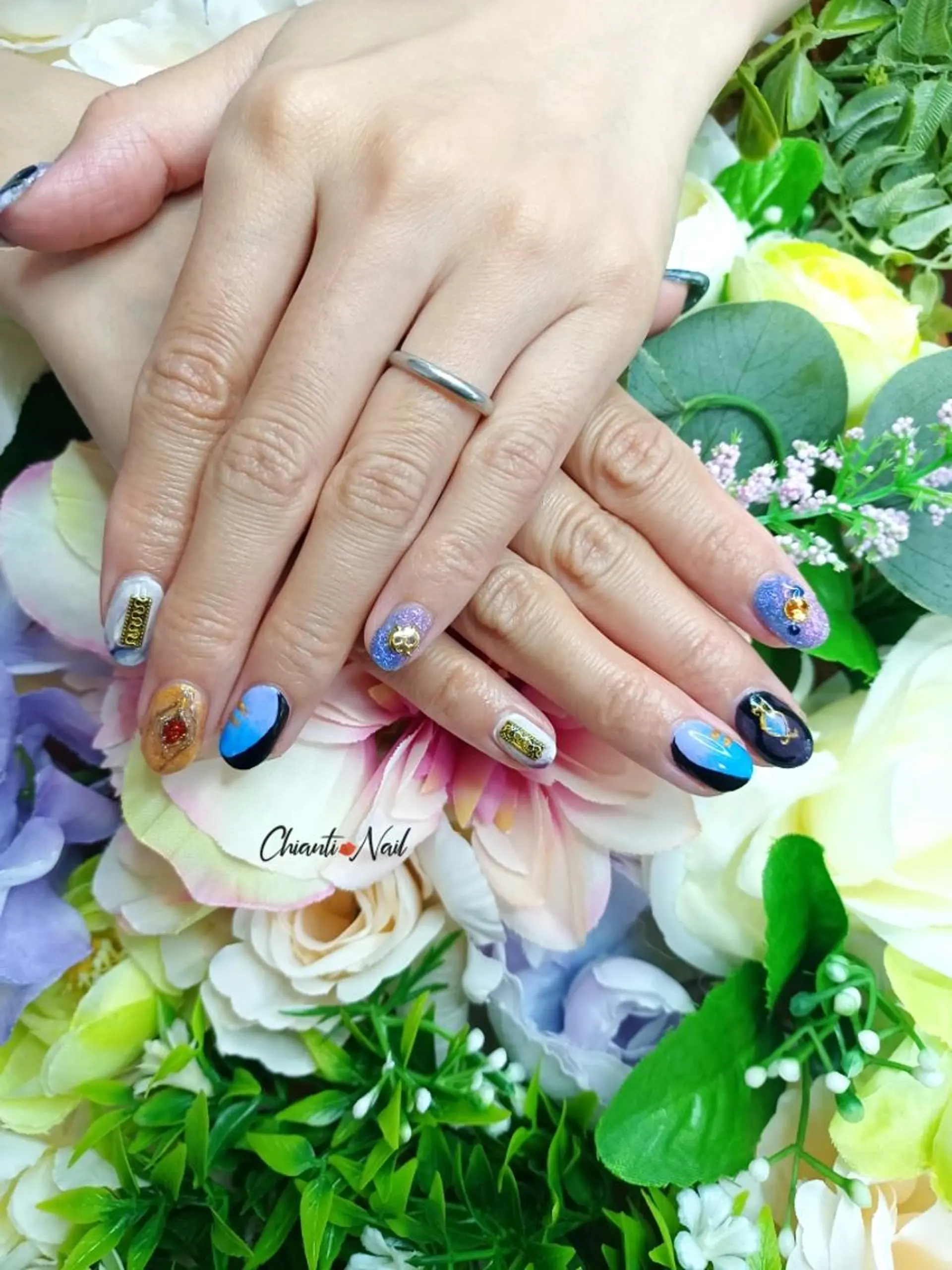 ネイル Chianti Nailのネイルデザイン