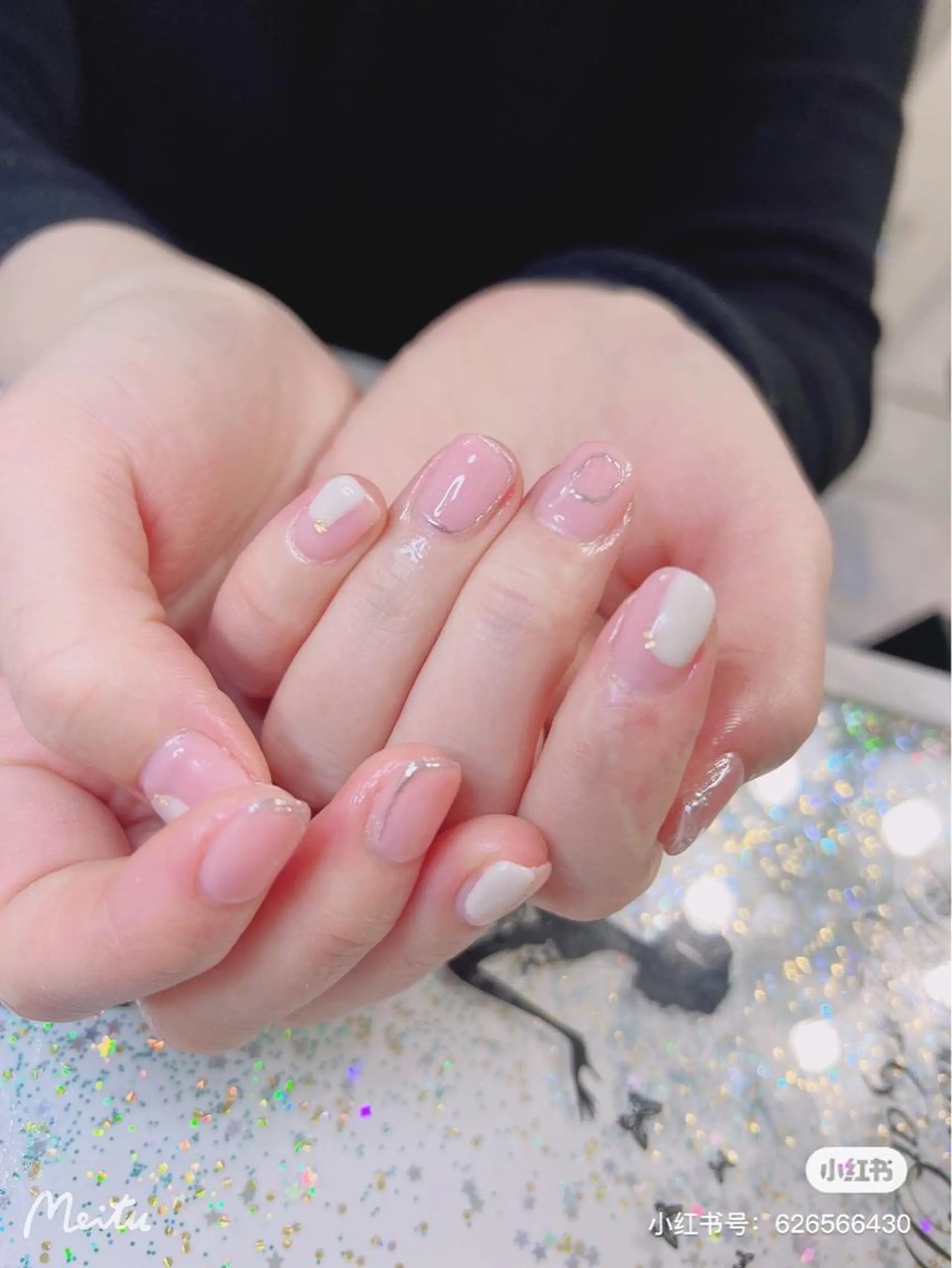 ネイル 菲菲ネイルサロン所属・FF フィフィネイルサロンのネイルデザイン