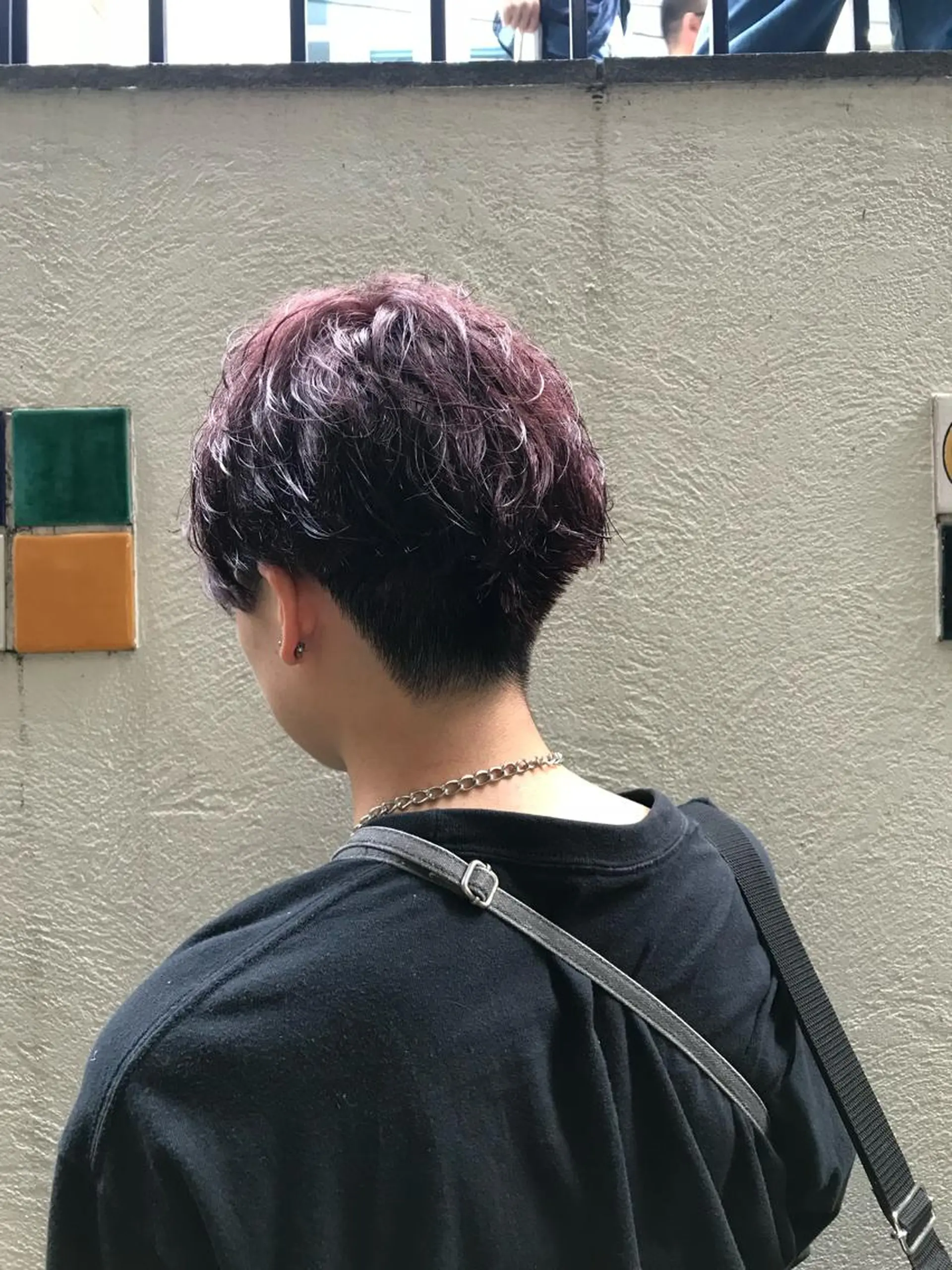 ショート パーマ特化美容師 mikuのヘアスタイル