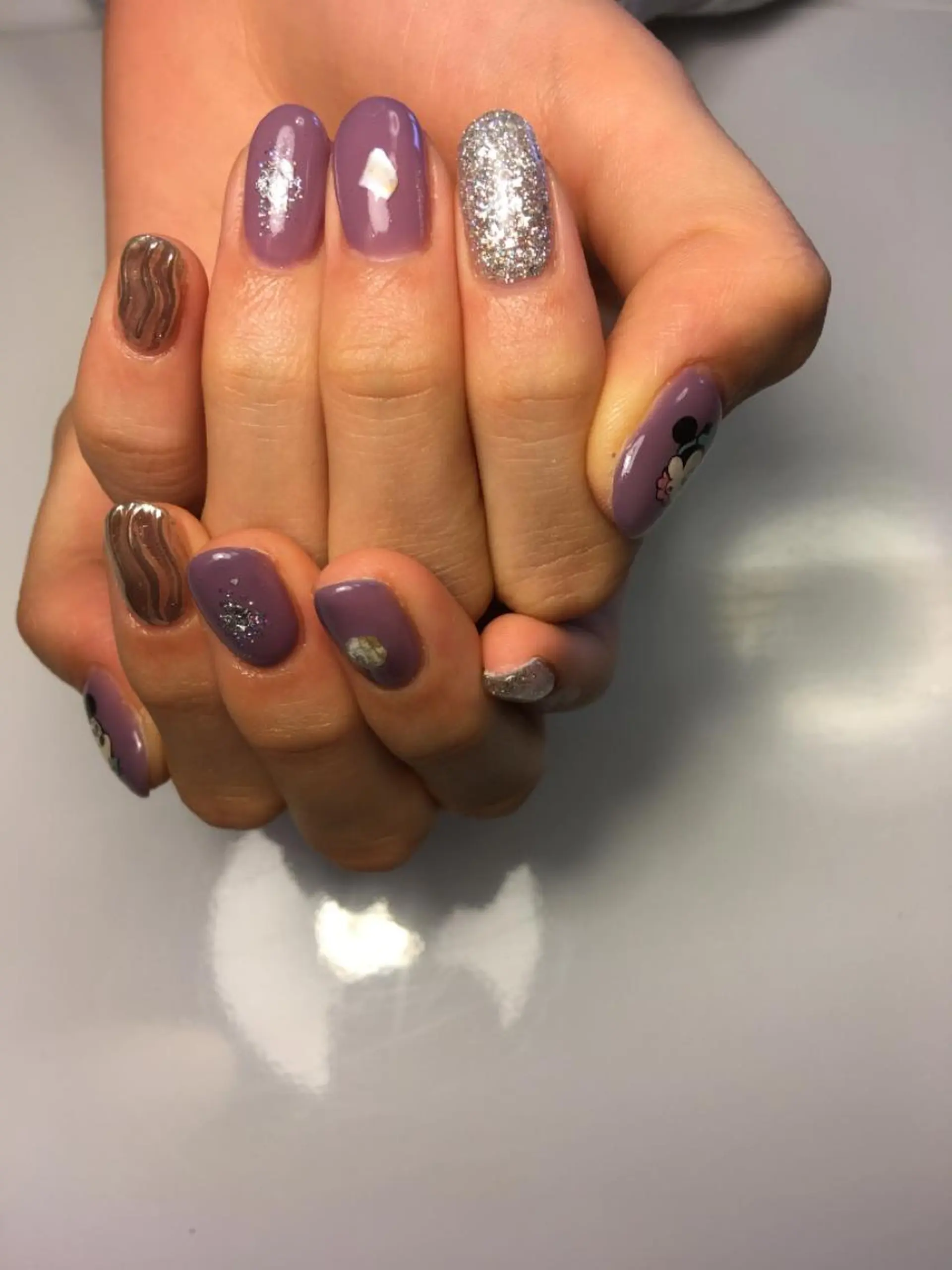 ネイル 中村 翠のネイルデザイン